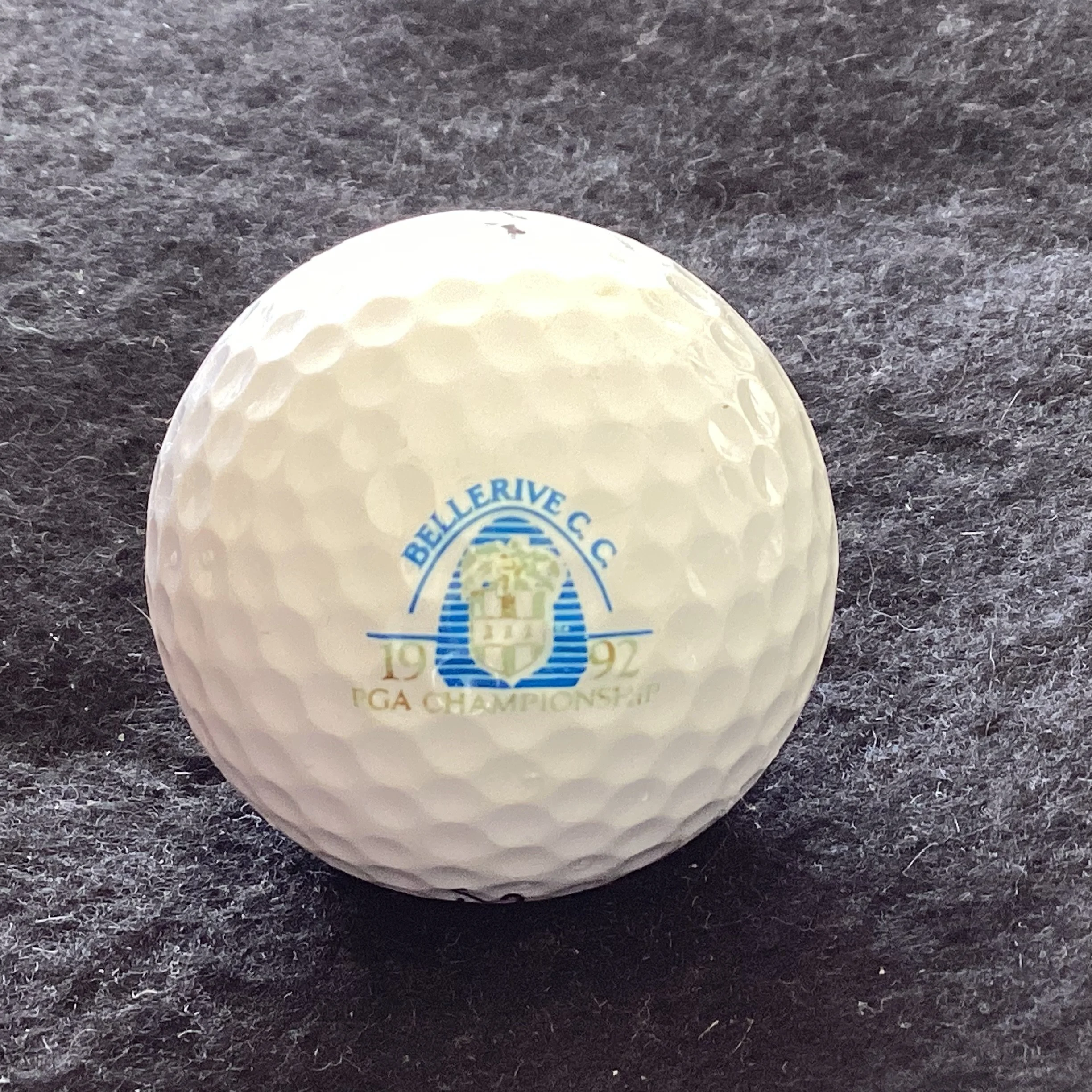 US PGA 1992 74th - Bellerive