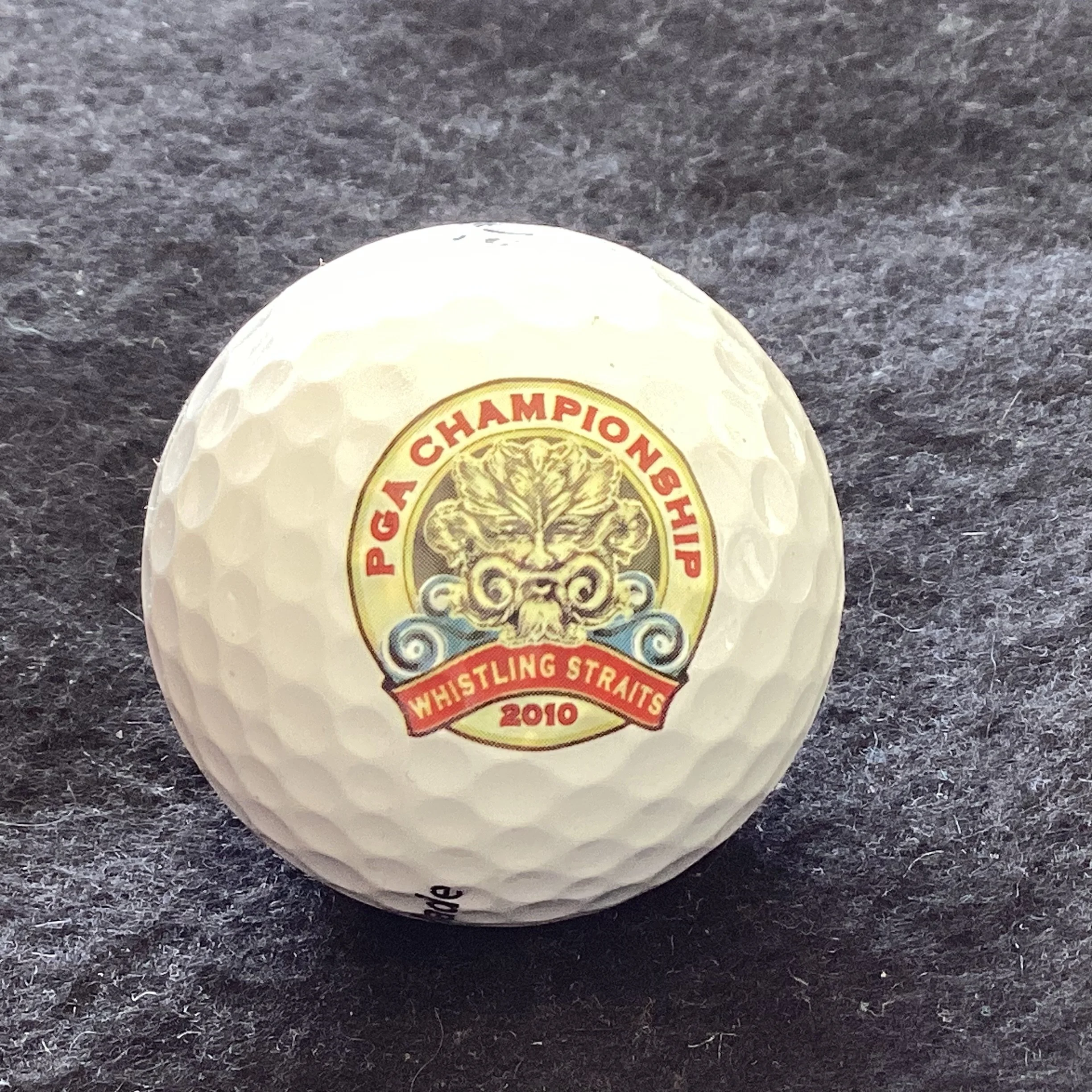 US PGA 2010 92nd - Whistling Straits