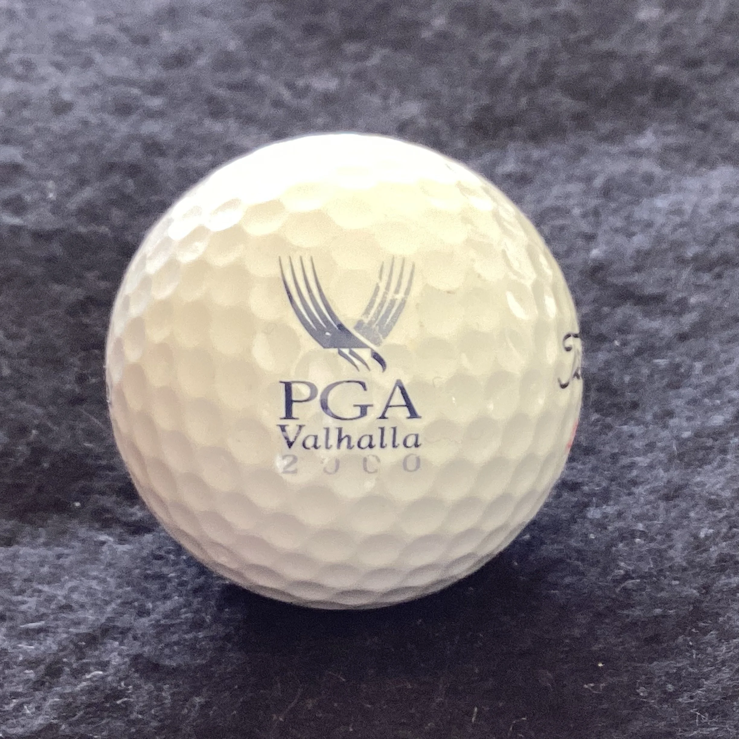 US PGA 2000 82nd - Valhalla