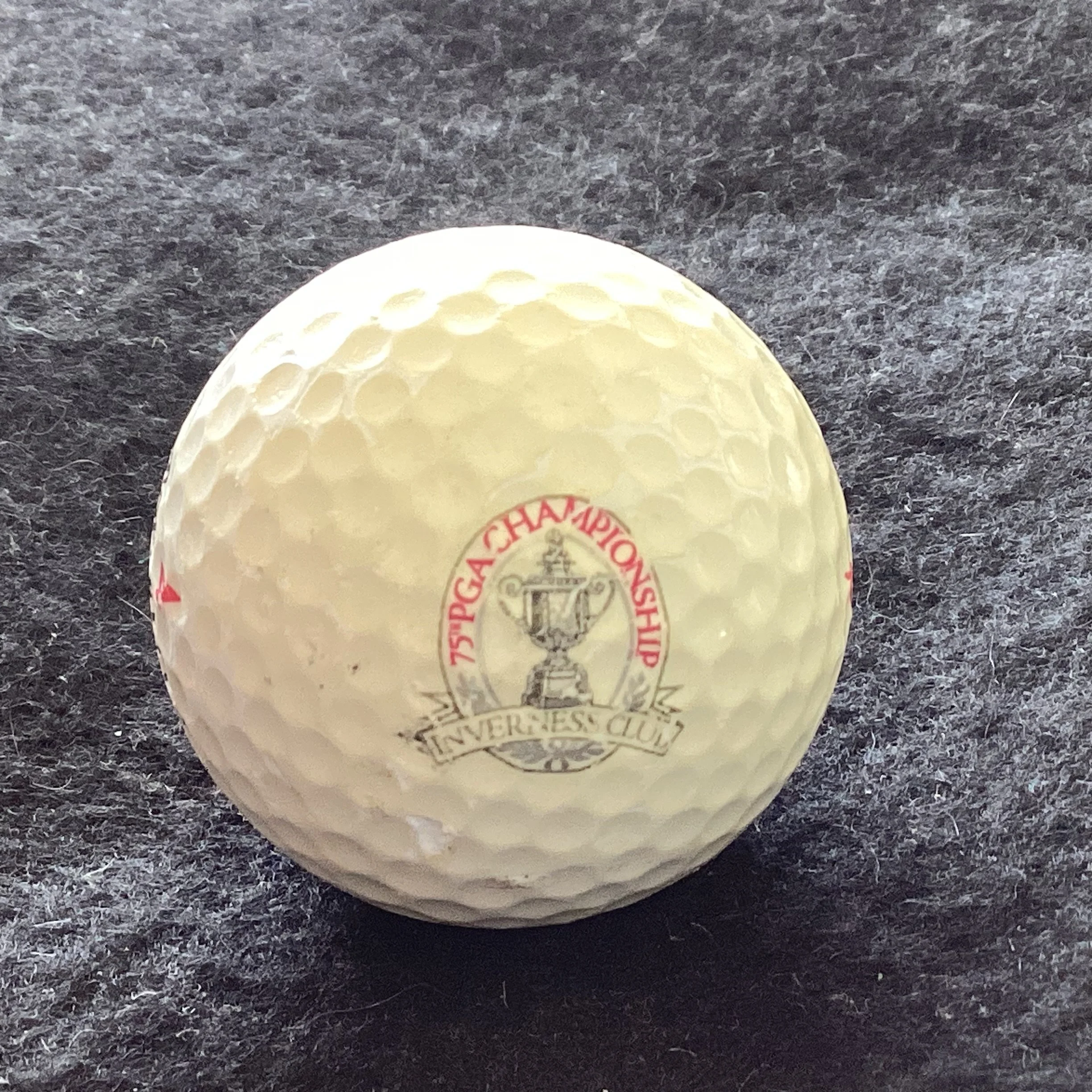 US PGA 1993 75th - Inverness