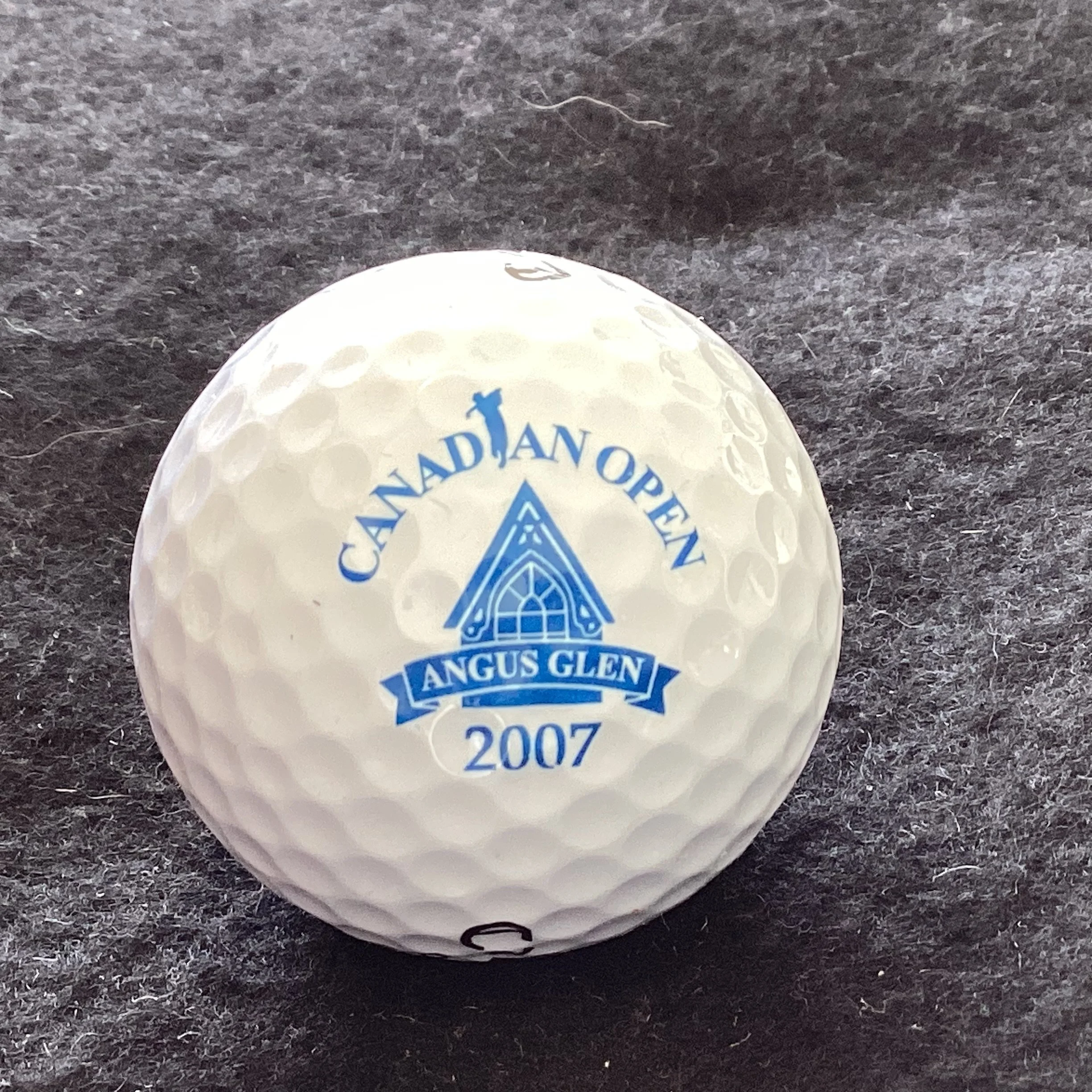 Canadian Open 2007 - Angus Glen