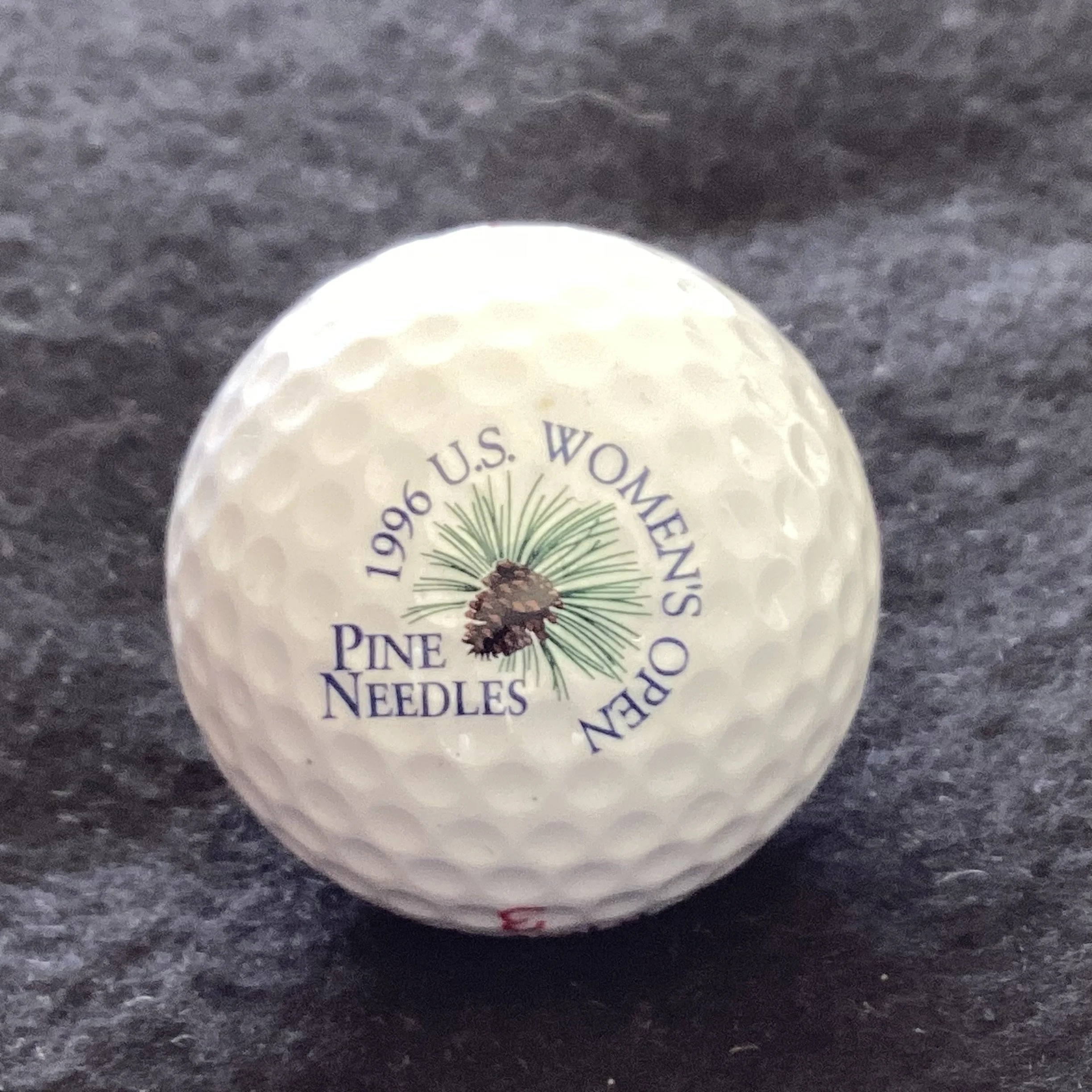 US Womens Open 1996 - Pine Needles