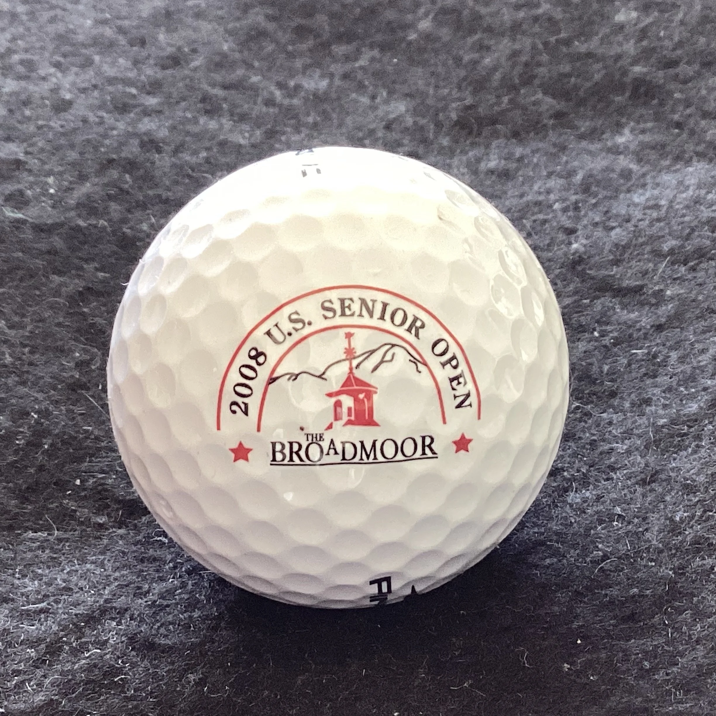 US Senior Open 2008 - The Broadmoor