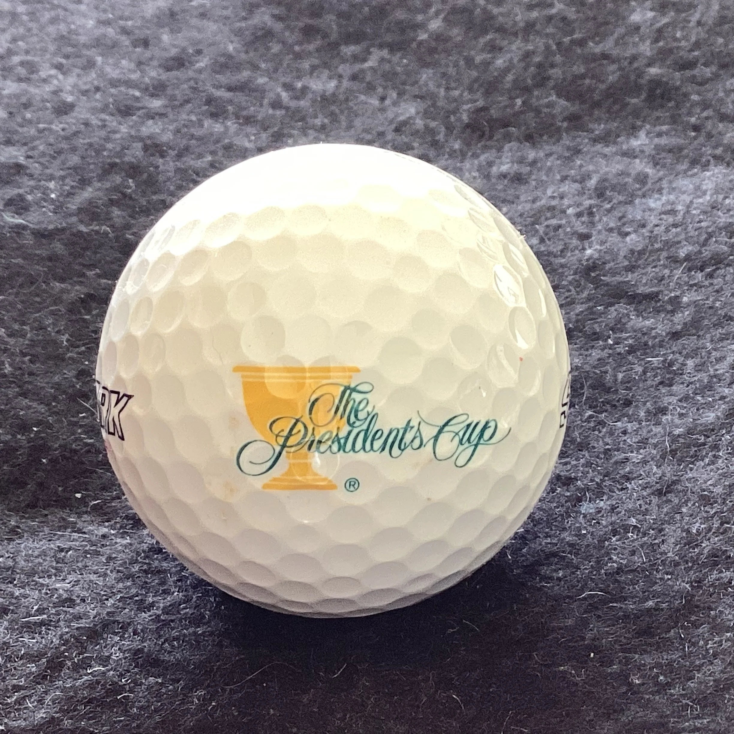 Presidents Cup - The President’s Cup