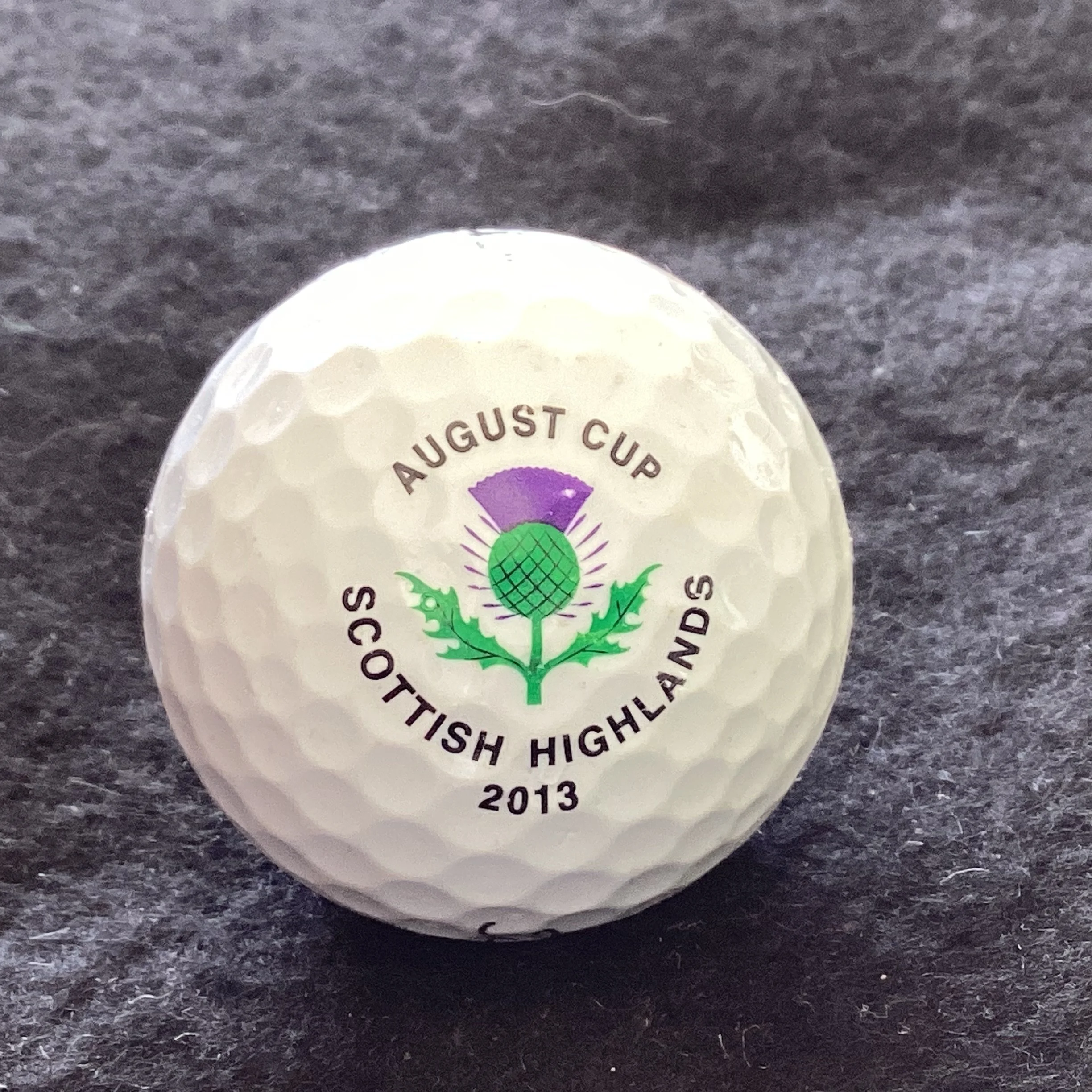 August Cup 2013 - Scottish Highlands