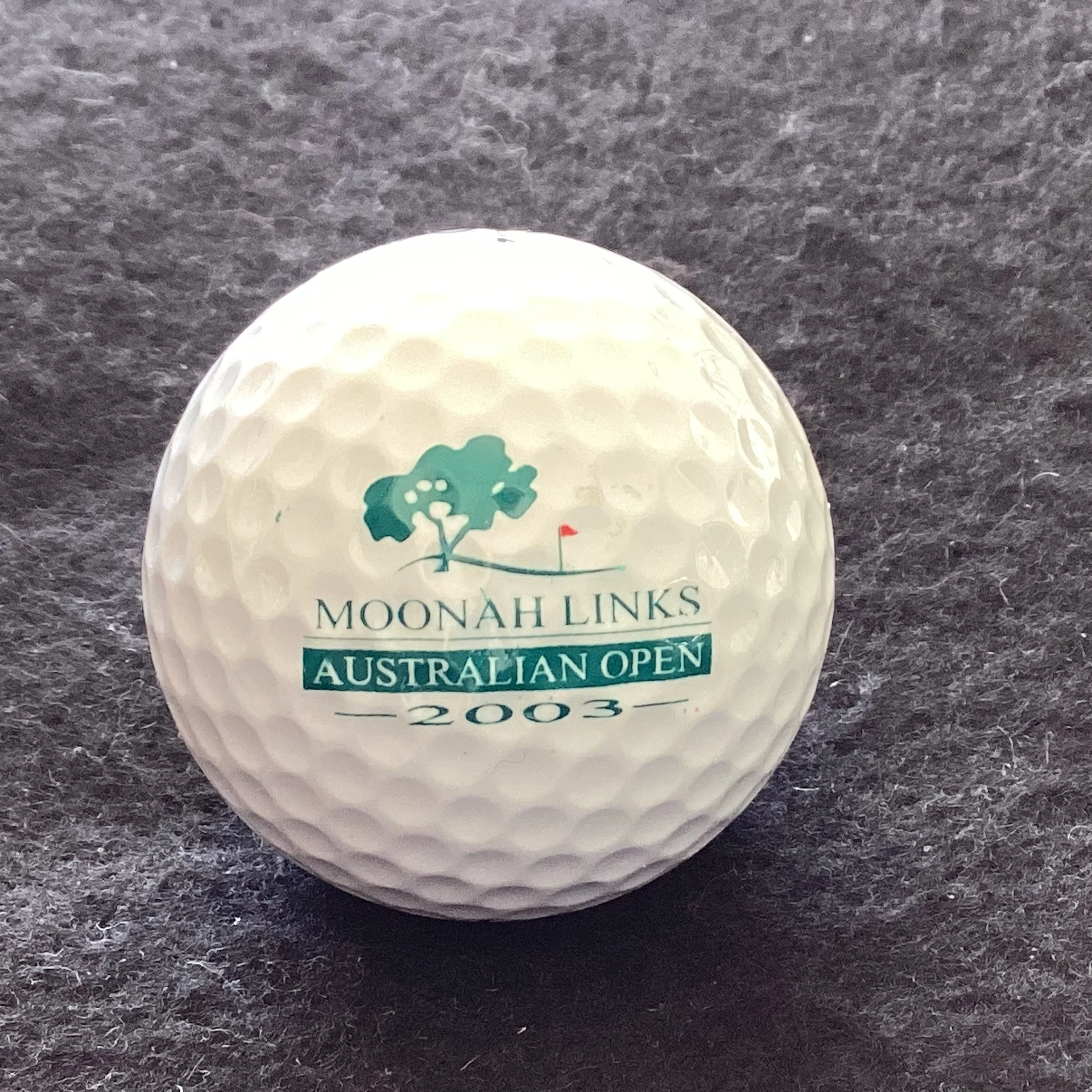Australian Open 2003 - Moonah Links
