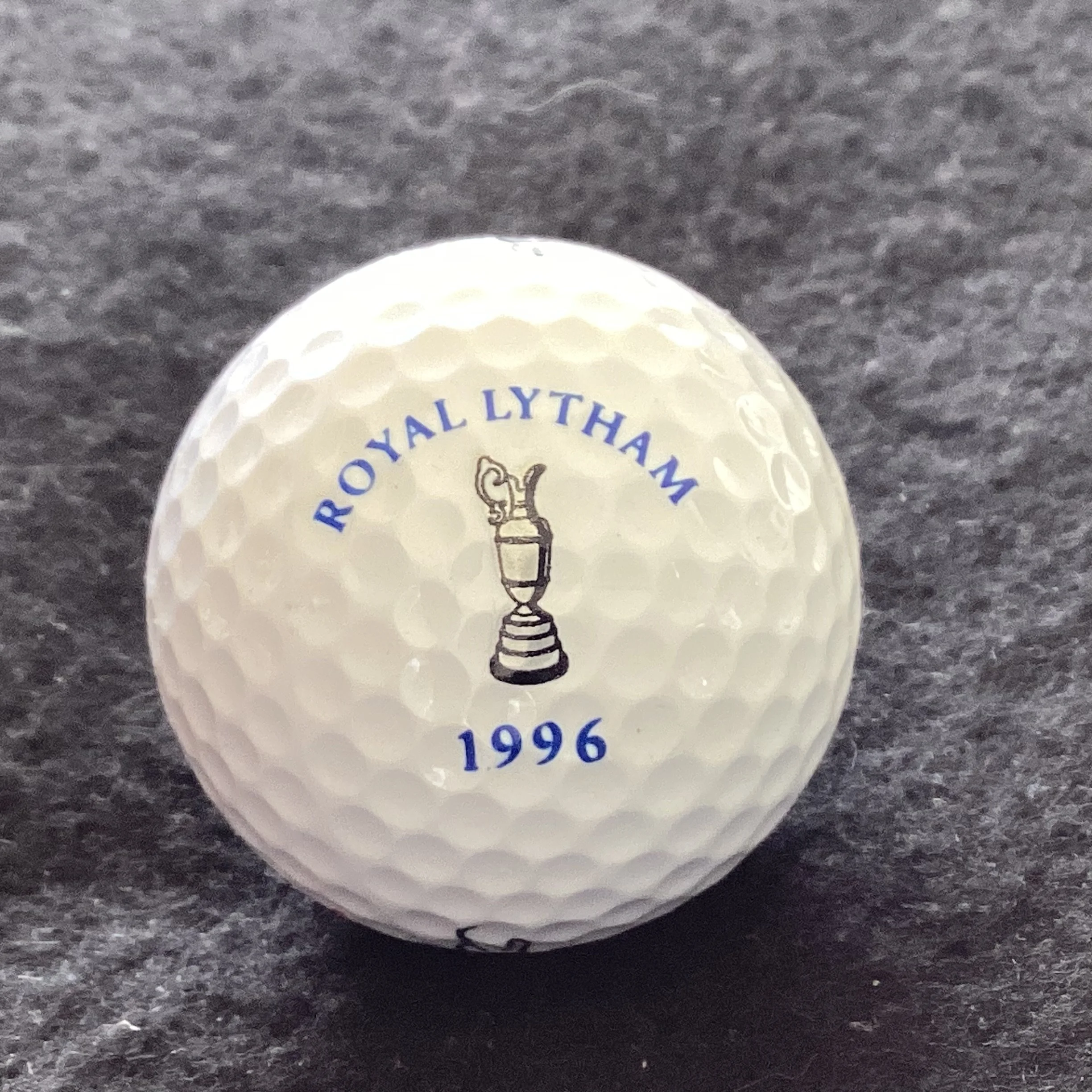 British Open 1996 125th - Royal Lytham