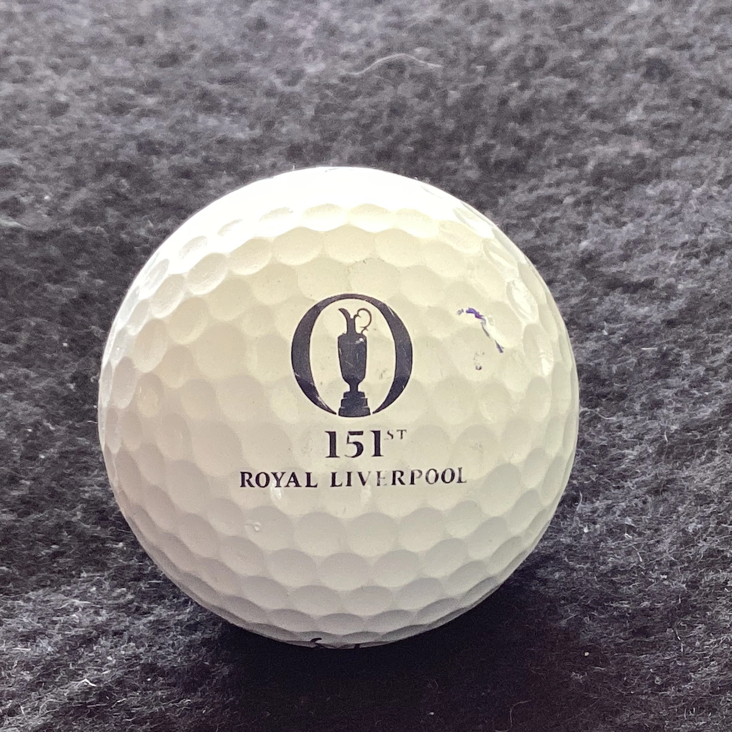 British Open 2022 151st - Royal Liverpool