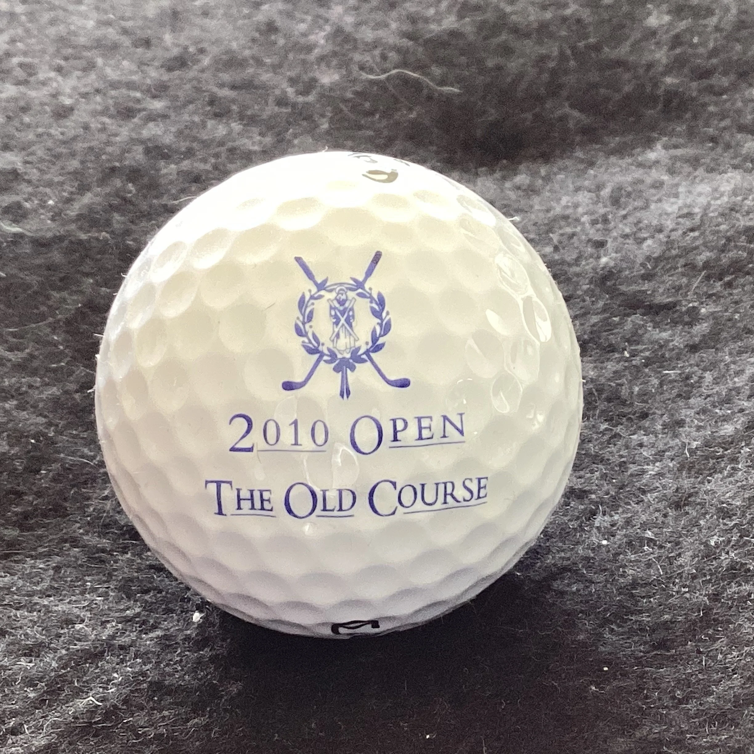 British Open 2010 139th - St Andrews Old Course