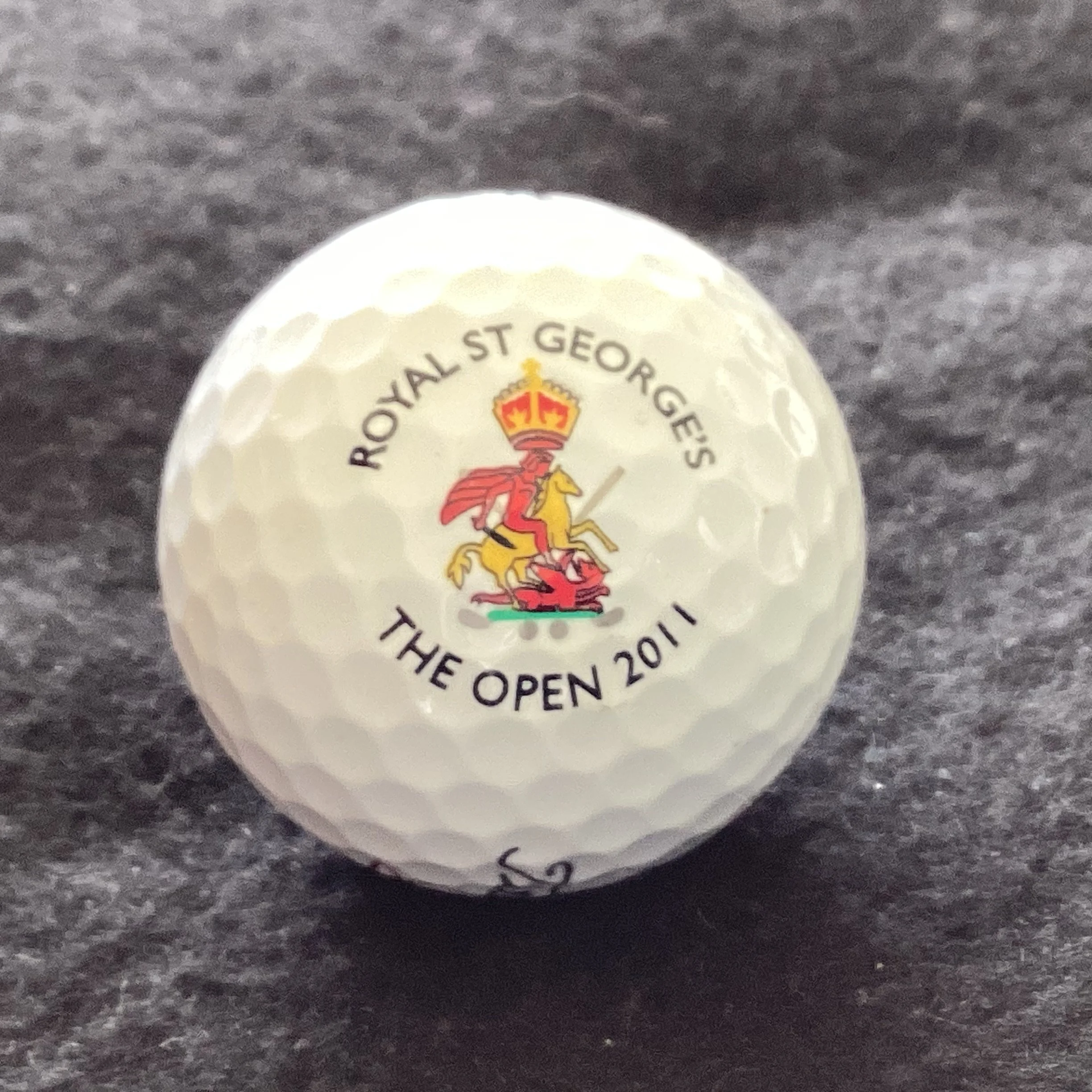 British Open 2011 140th - Royal St George’s