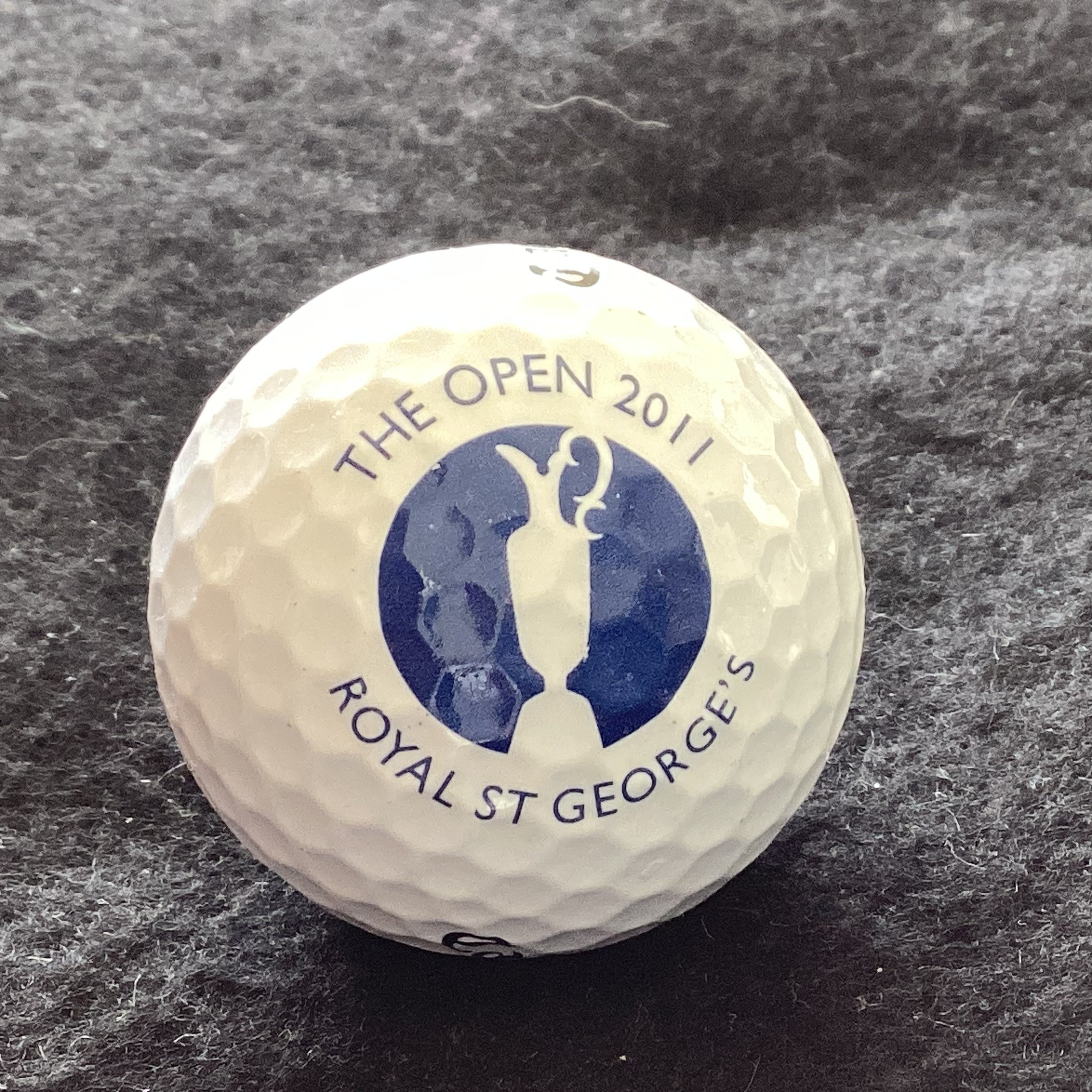 British Open 2011 140th - Royal St George’s