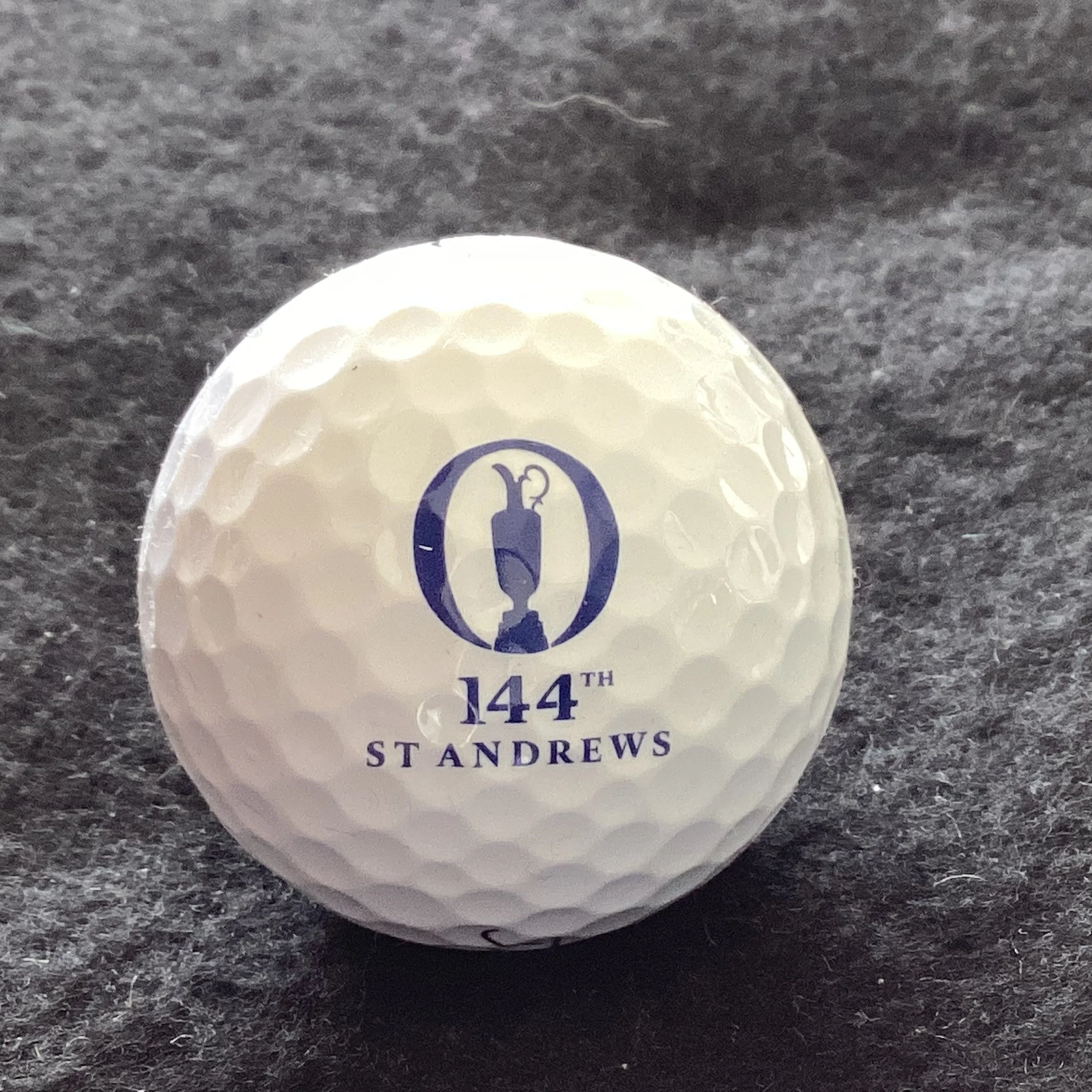 British Open 2015 144th - St Andrews Old Course 