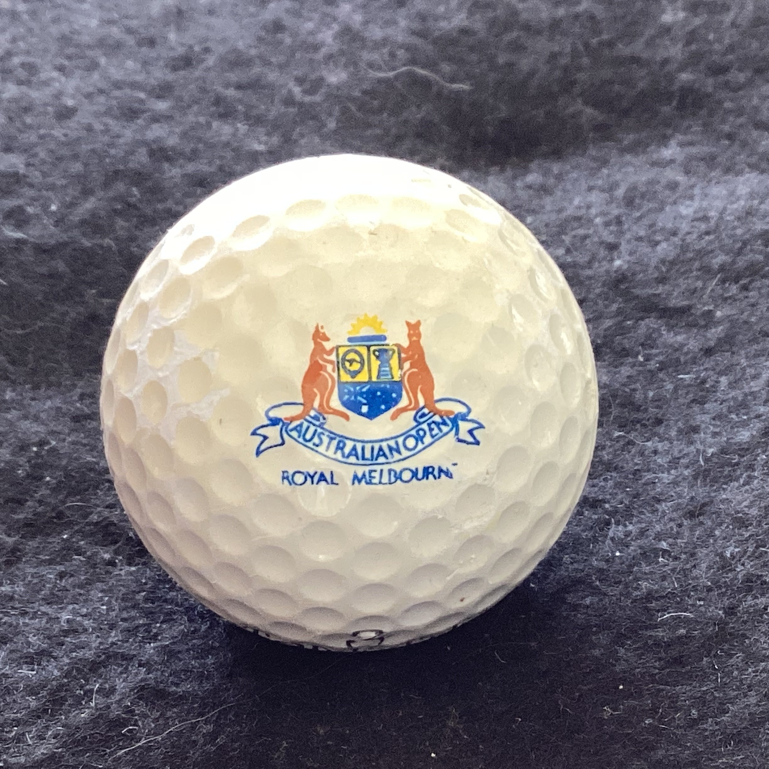 Australian Open - Royal Melbourne 