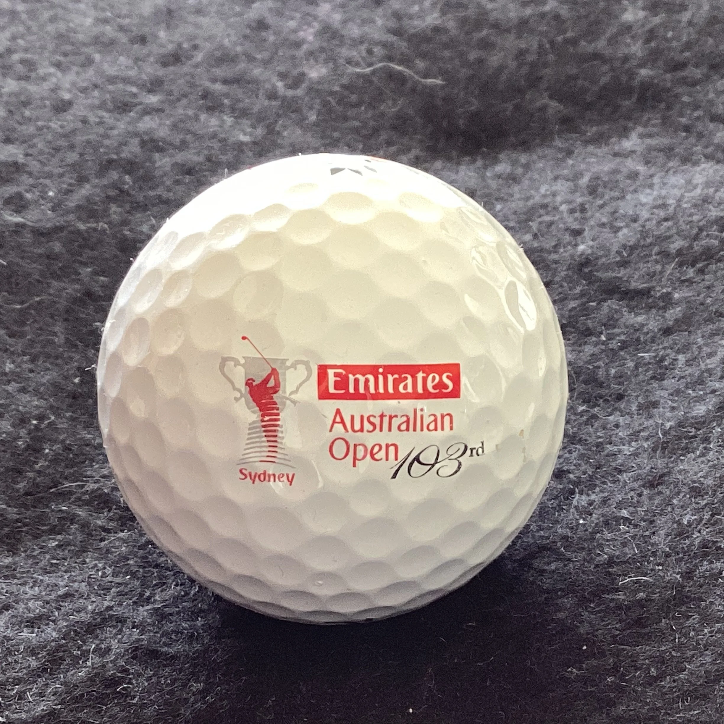 Australian Open - 103rd Sydney