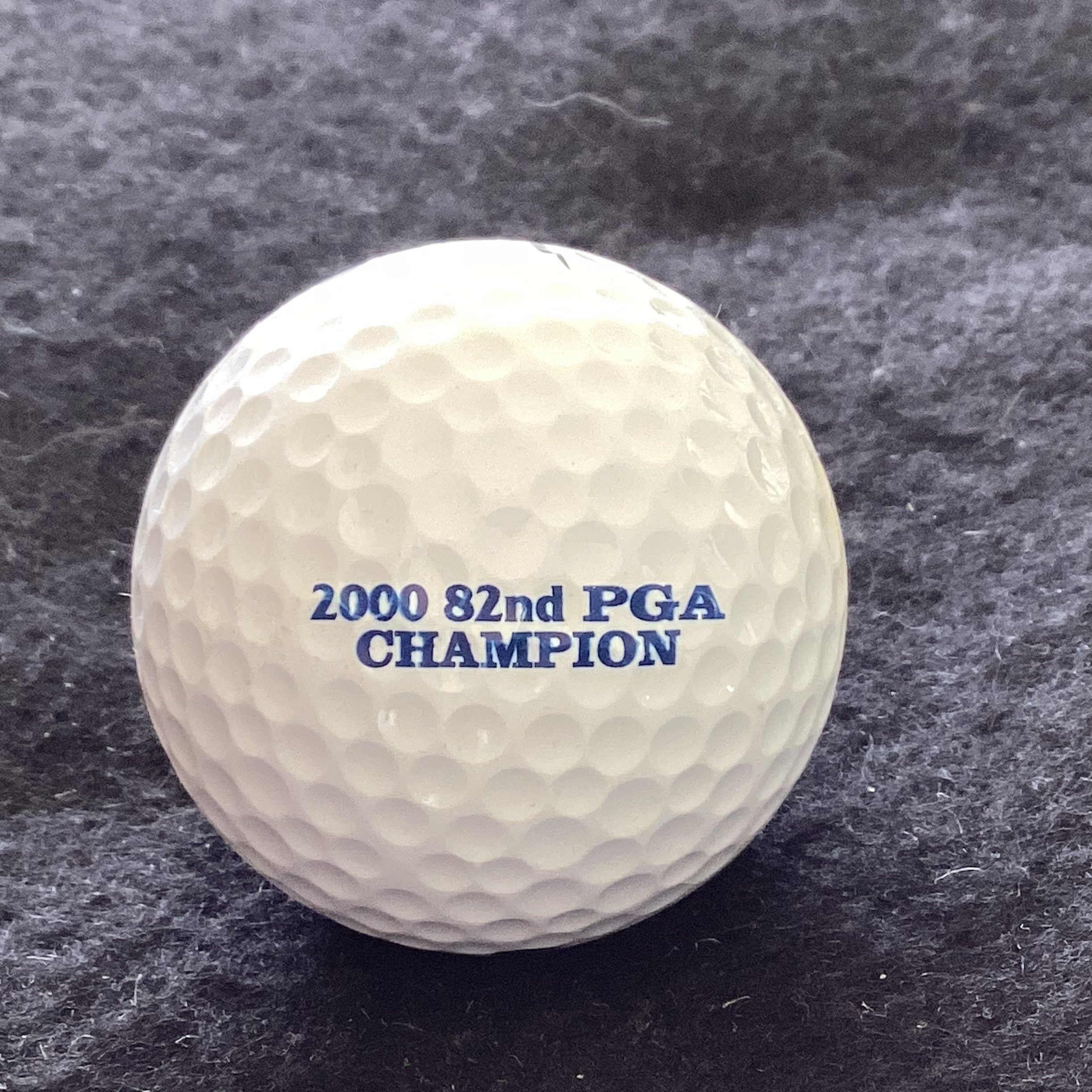 US PGA Champion 2000 82nd - Tiger Woods