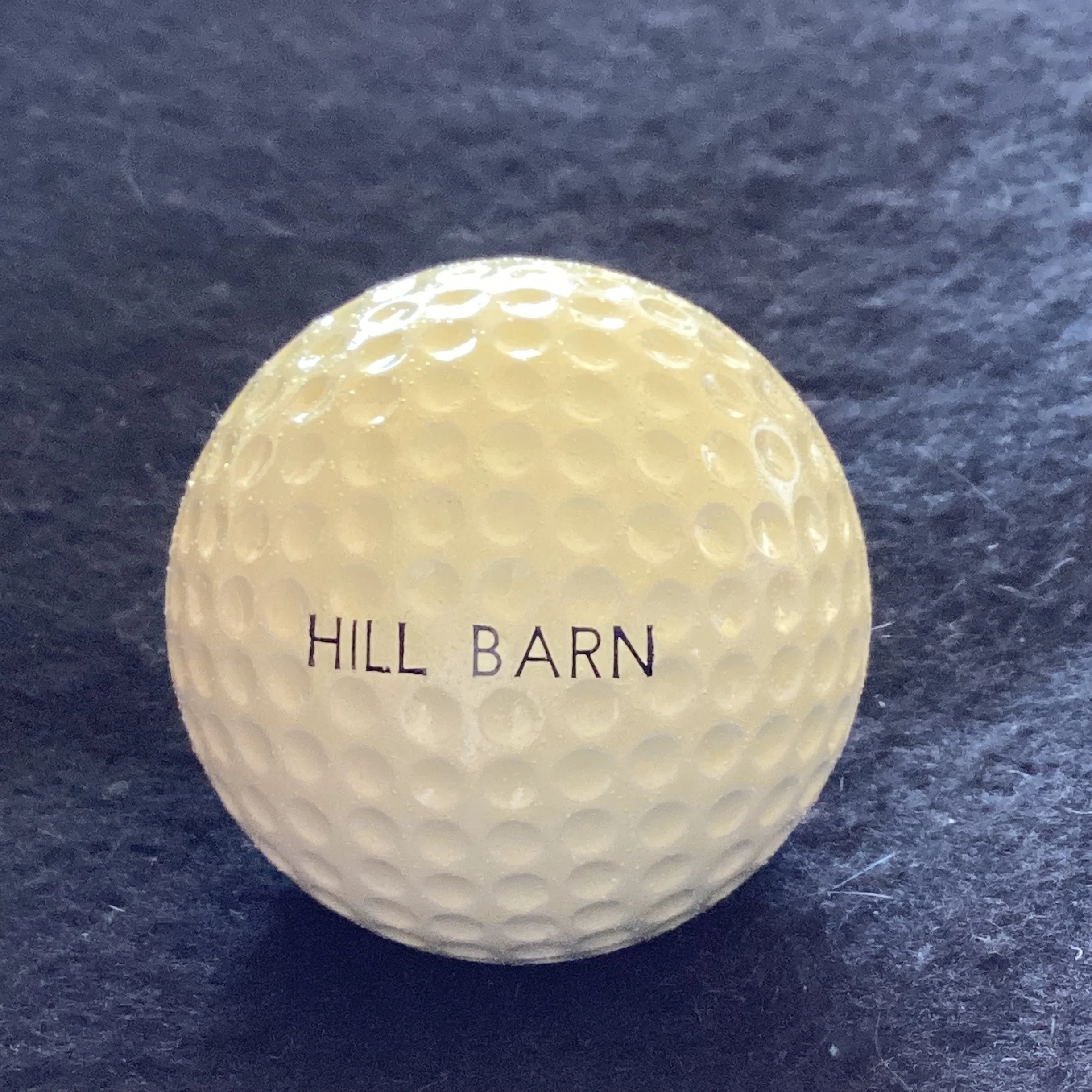 Hill Barn Golf Club