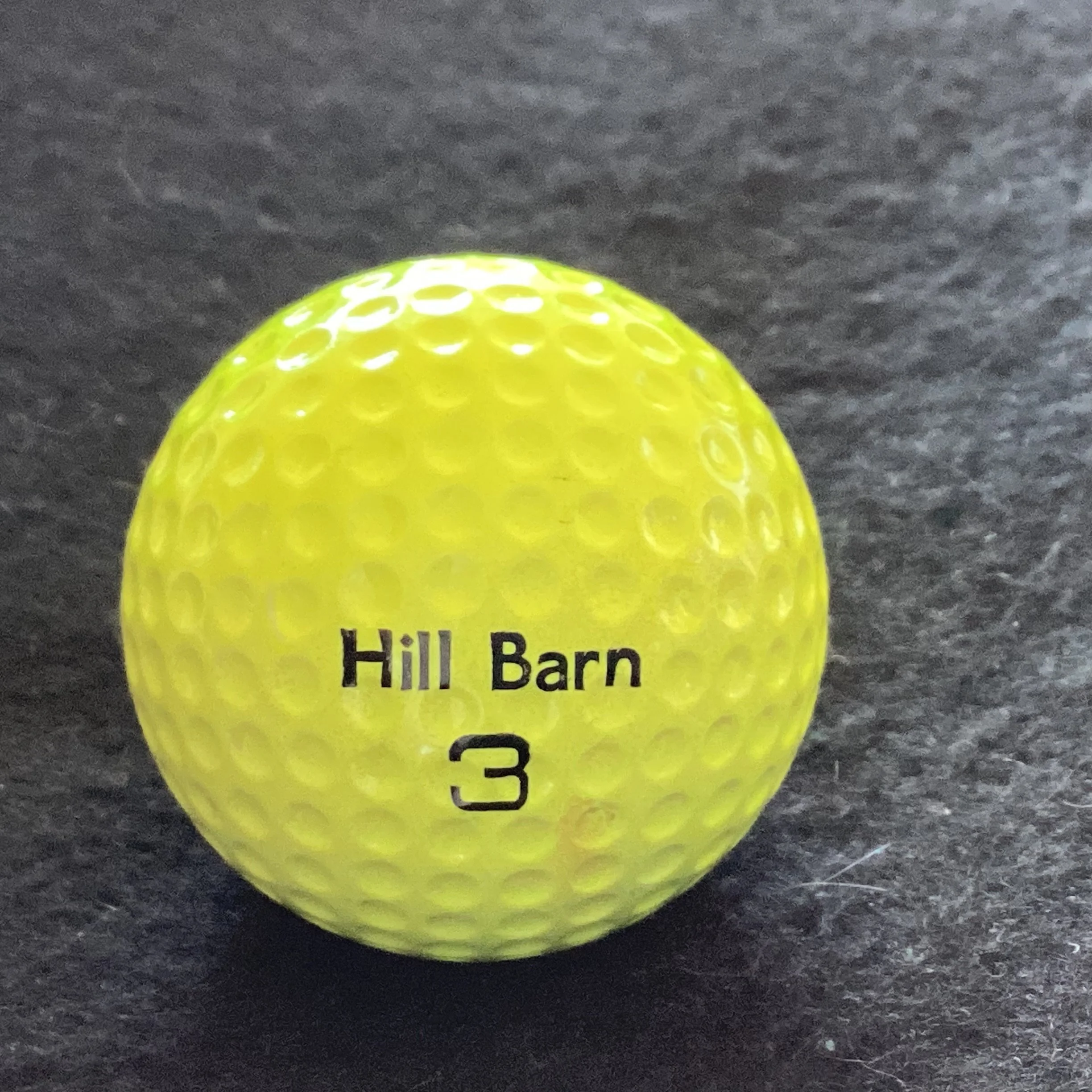 Hill Barn Golf Club 