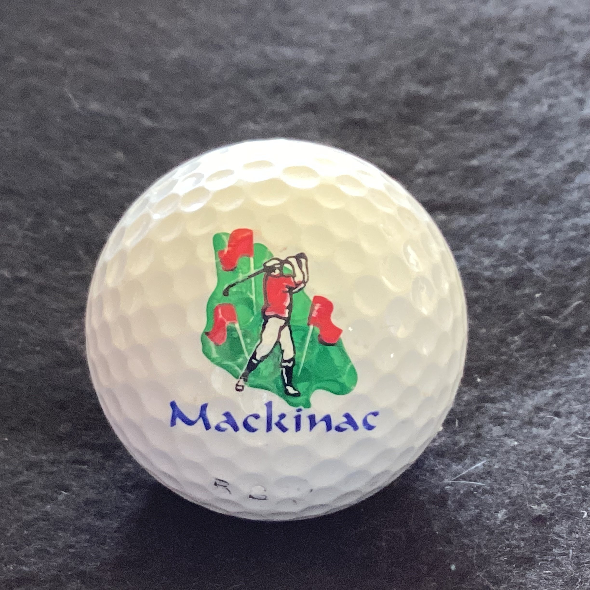 Mackinac Island Golf - Golfing Destination