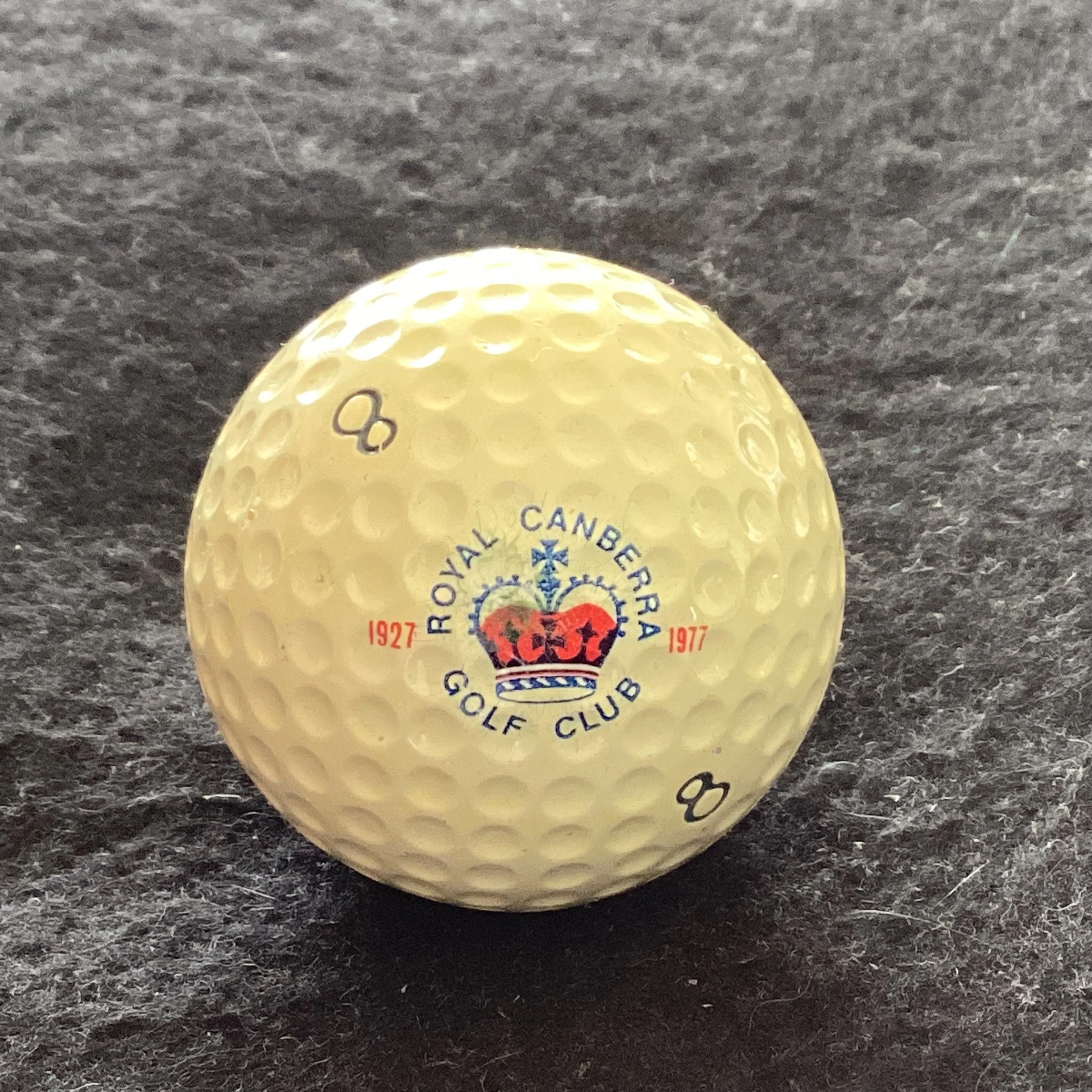 Royal Canberra Golf Club 