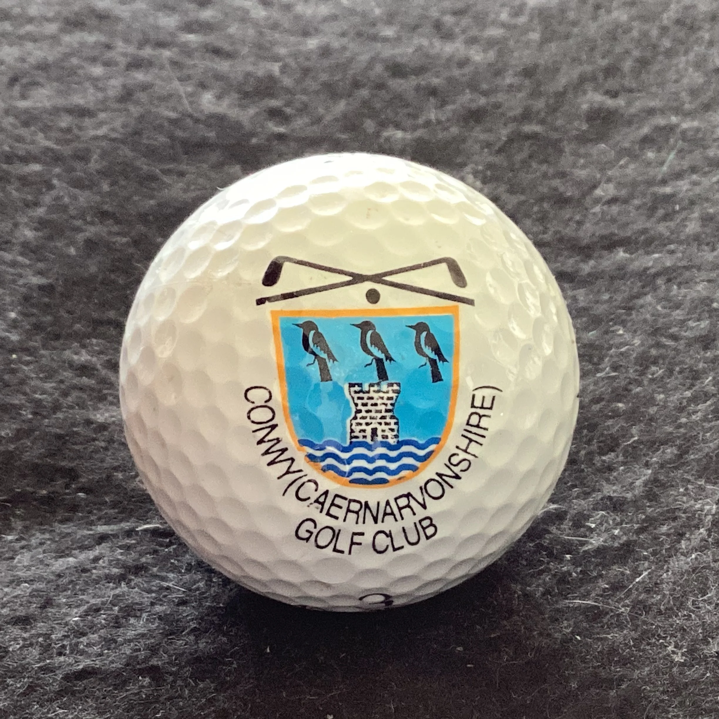 Conwy (Caernarvonshire) Golf Club 