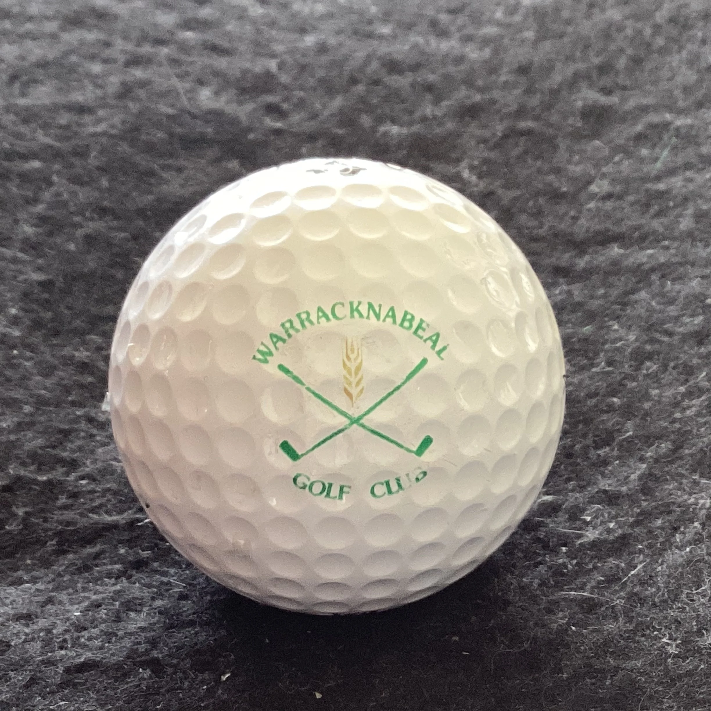 Warracknabeal Golf Club 