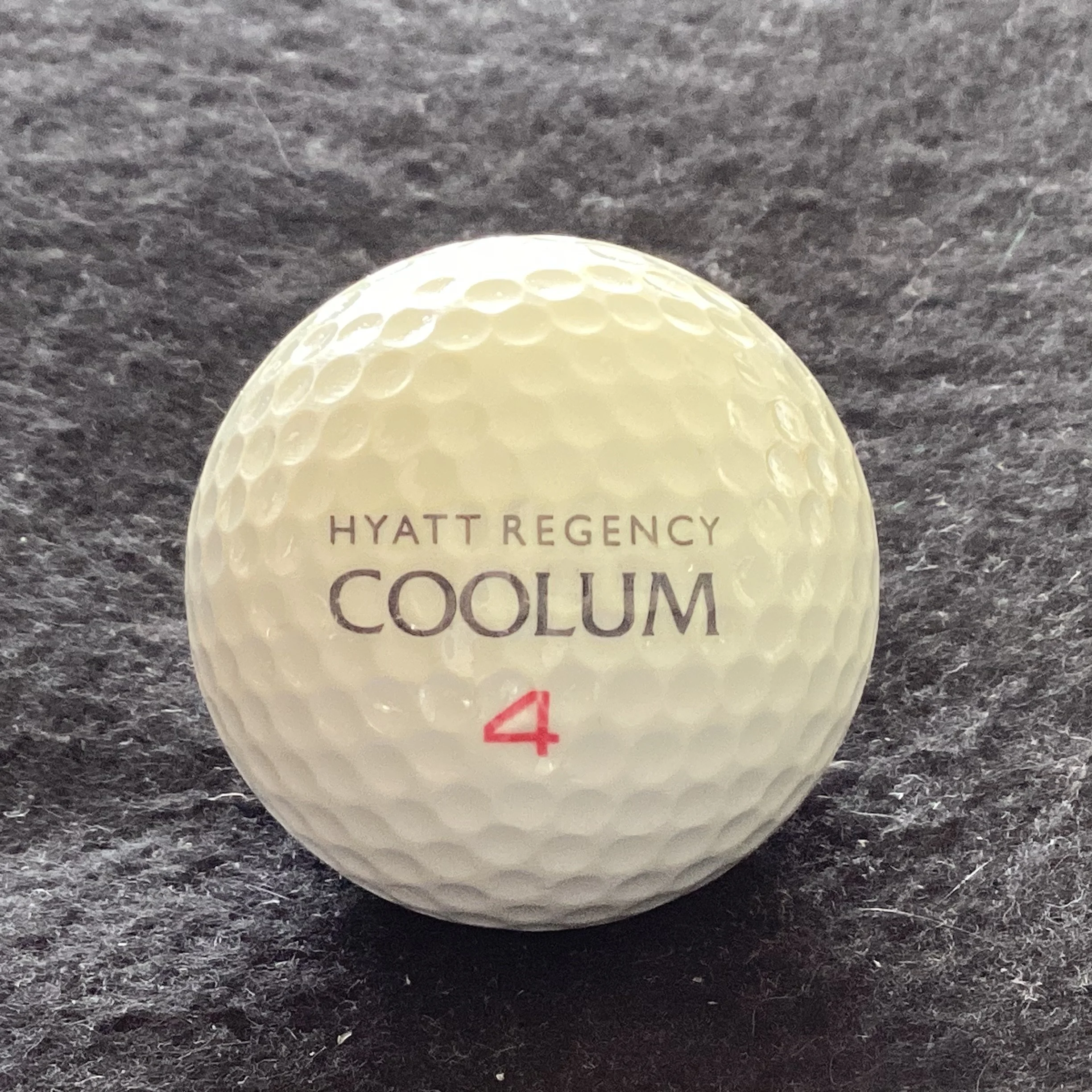 Hyatt Regency Coolum Golf Course 
