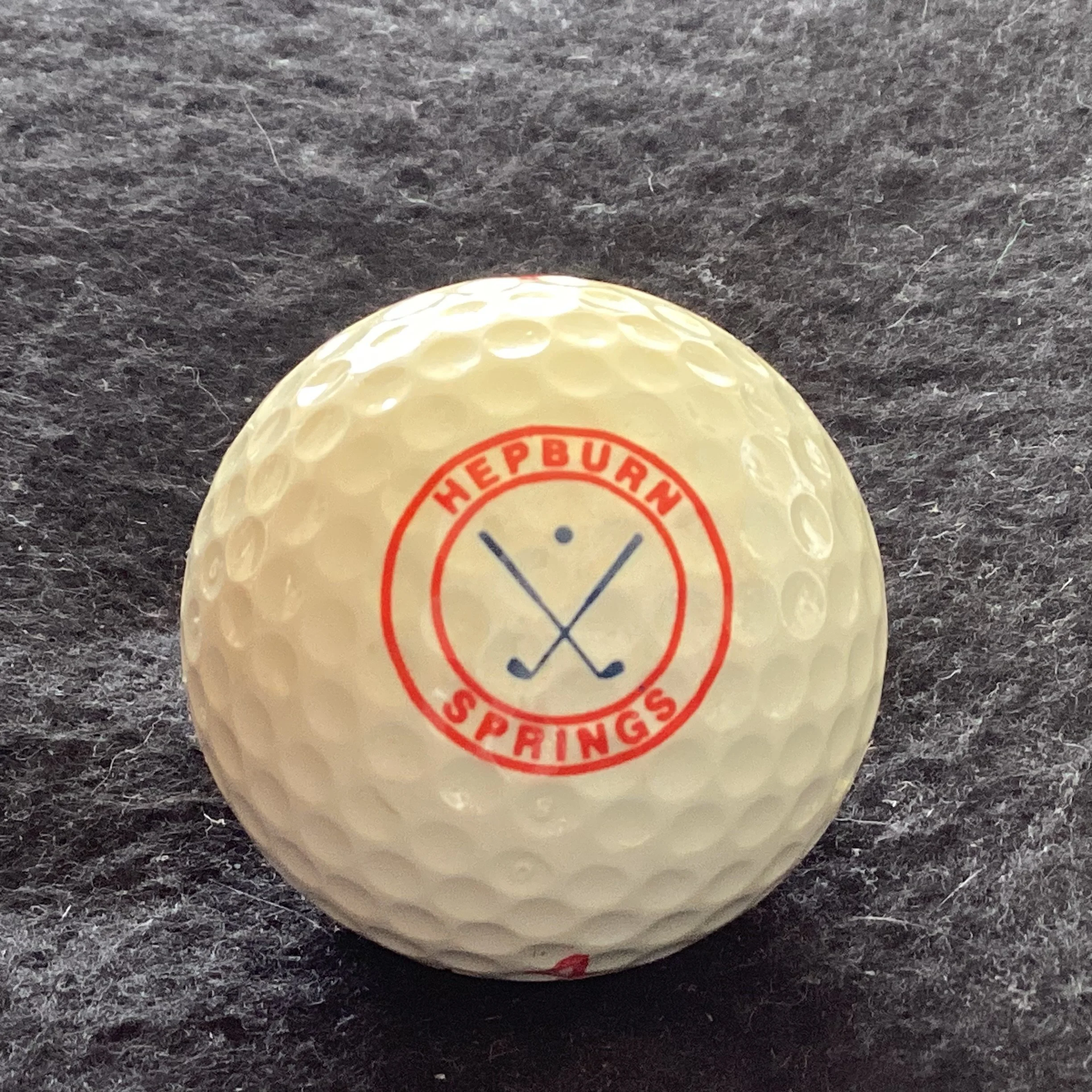 Hepburn Springs Golf Club 