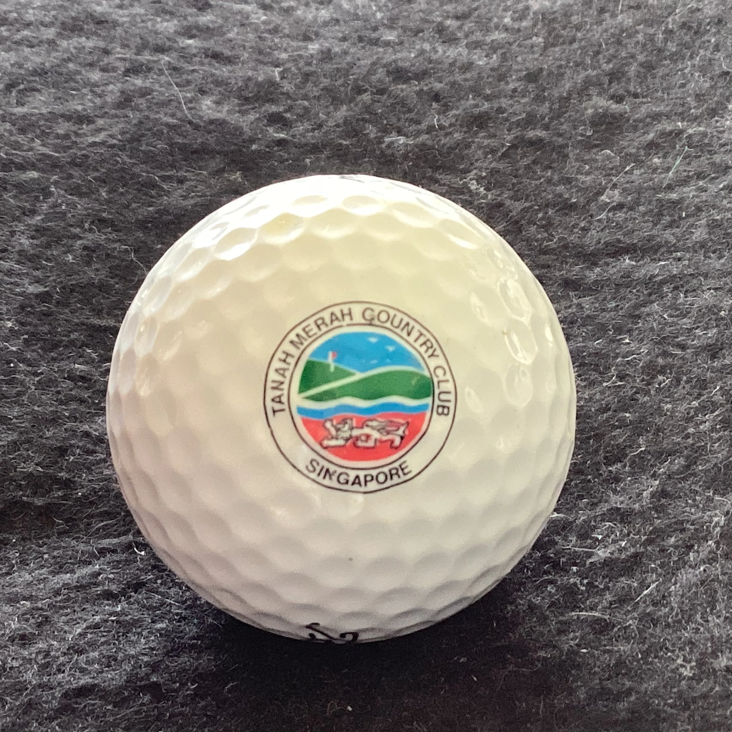 Tanah Merah Country Club 