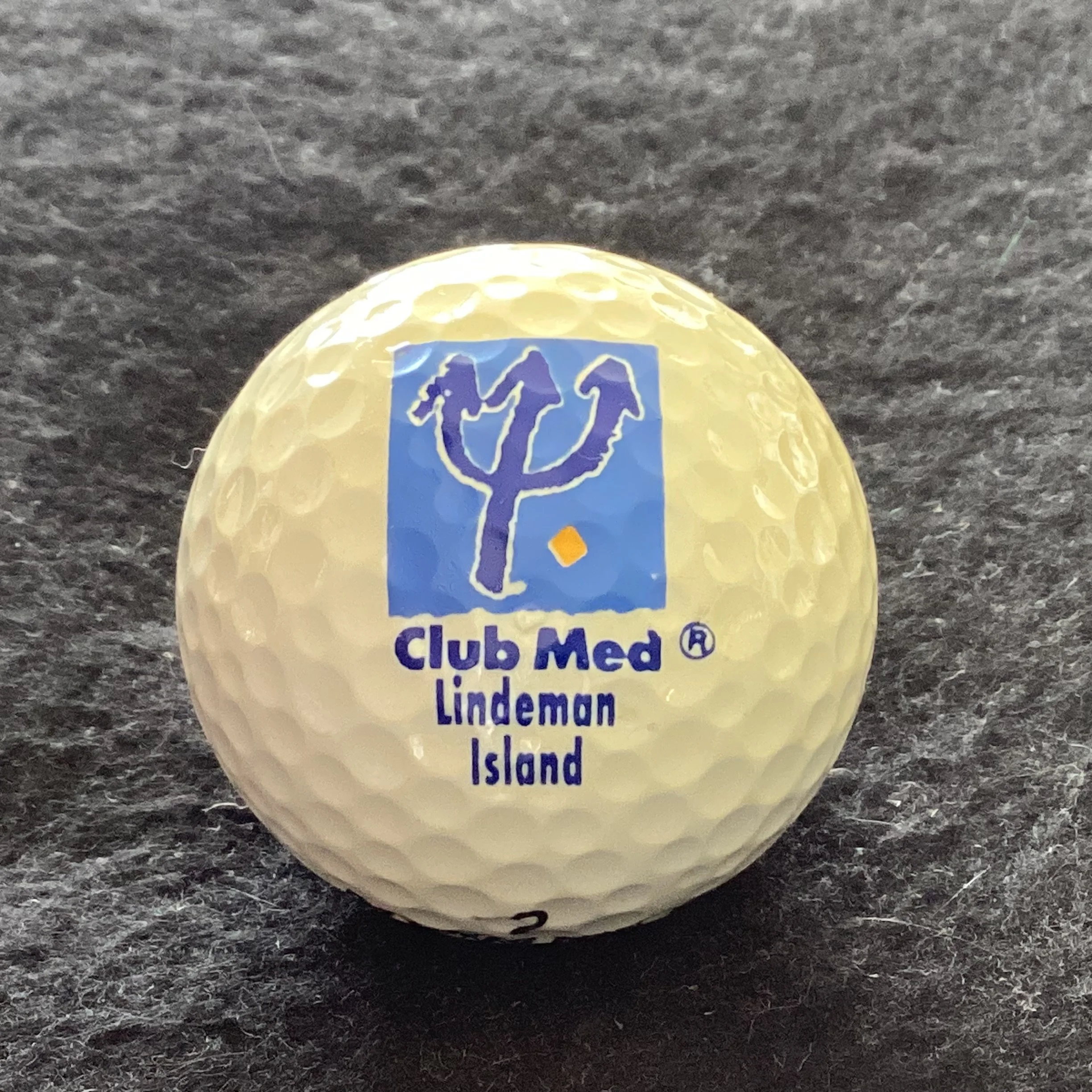 Club Med Lindeman Island  - 9 Hole Course 