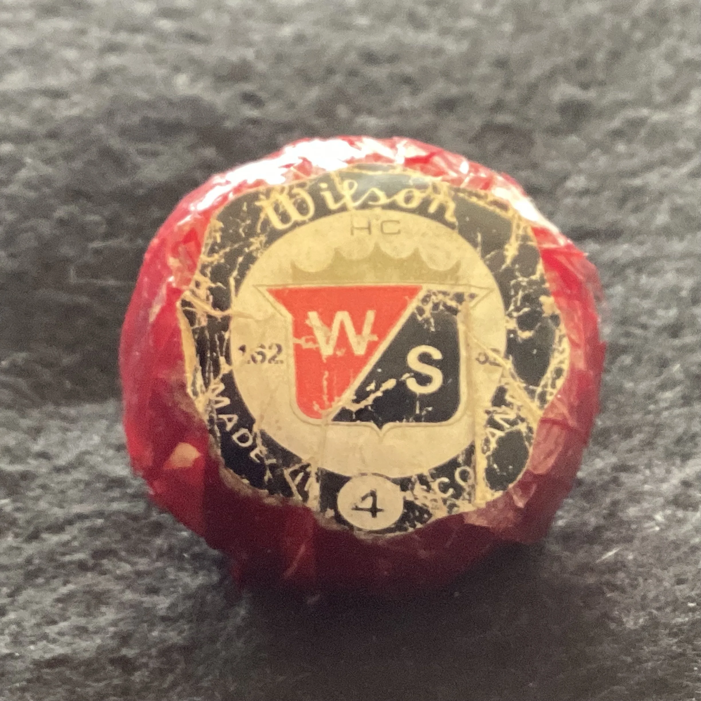 Wilson Staff  - Wrapped Ball