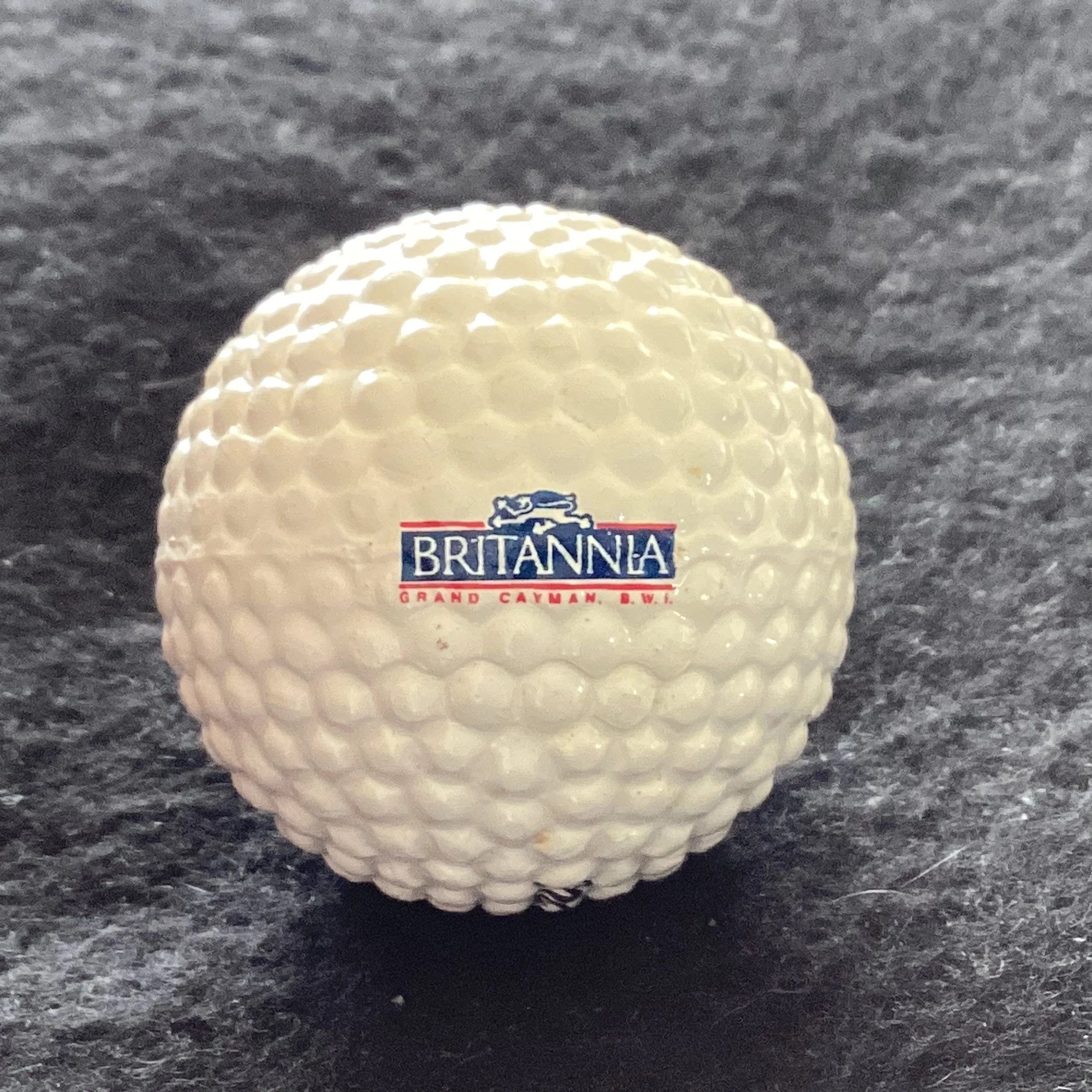 Cayman Golf - MacGregor 50 Britannia Grand Cayman 