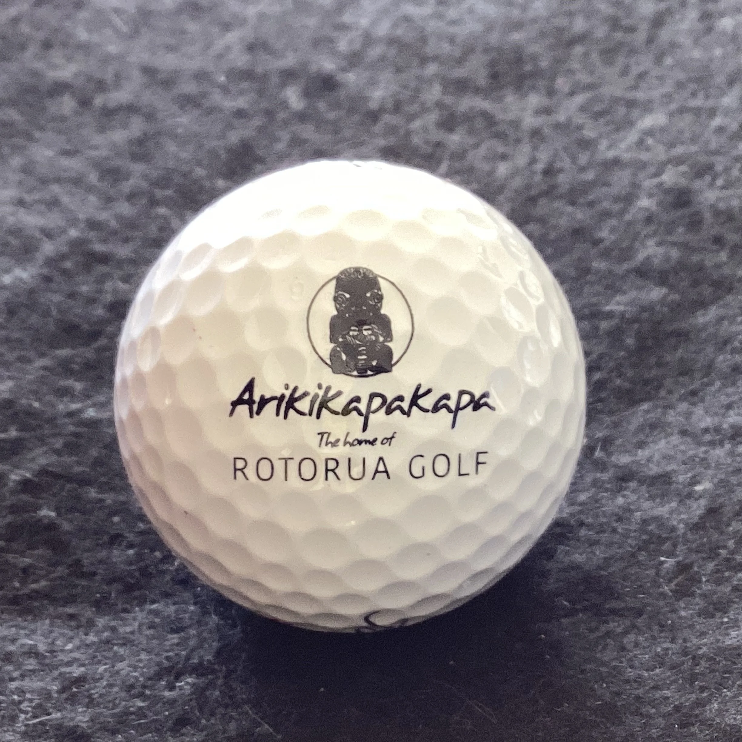 Rotorua Golf Club - Arikikapakapa 