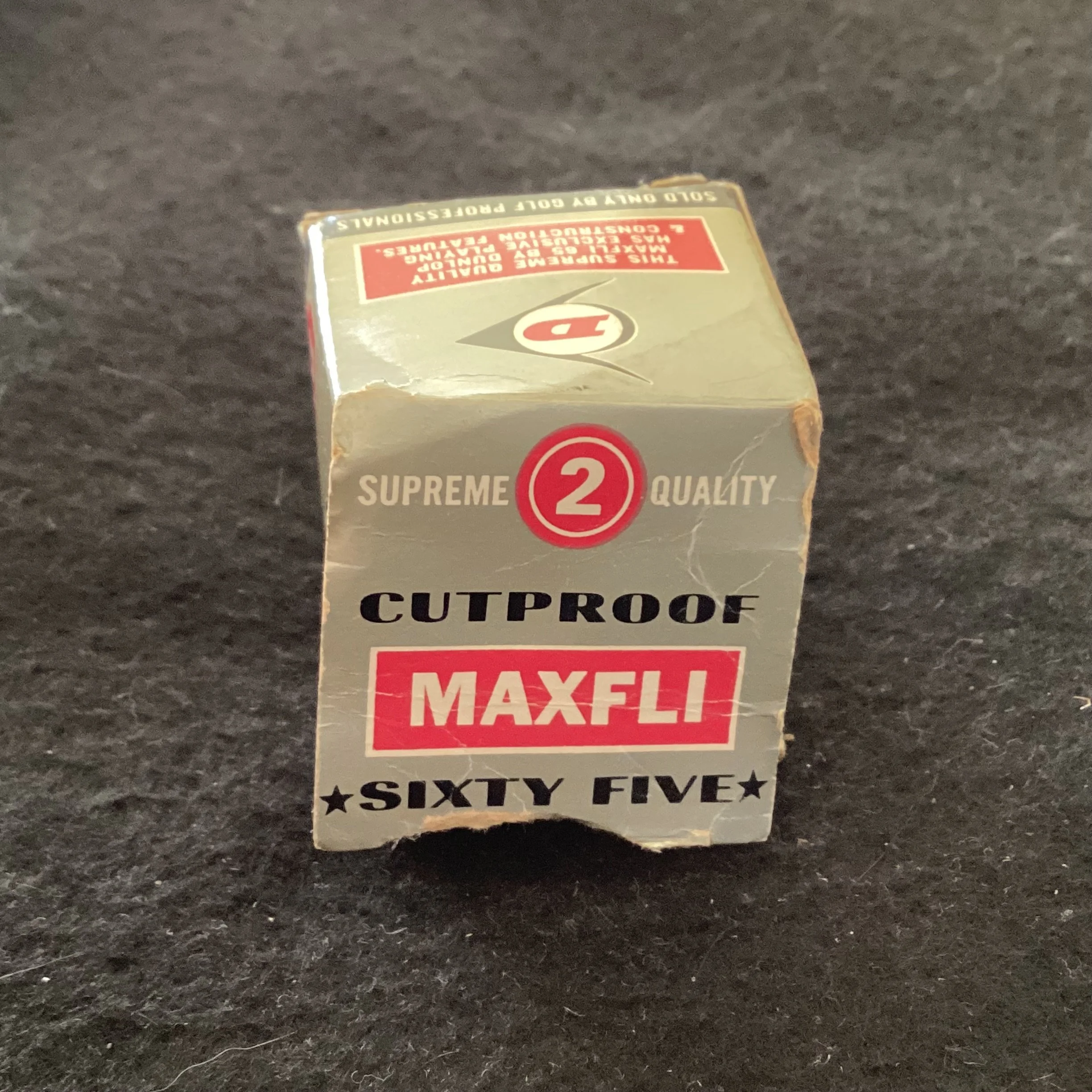 Dunlop Maxfli “65”