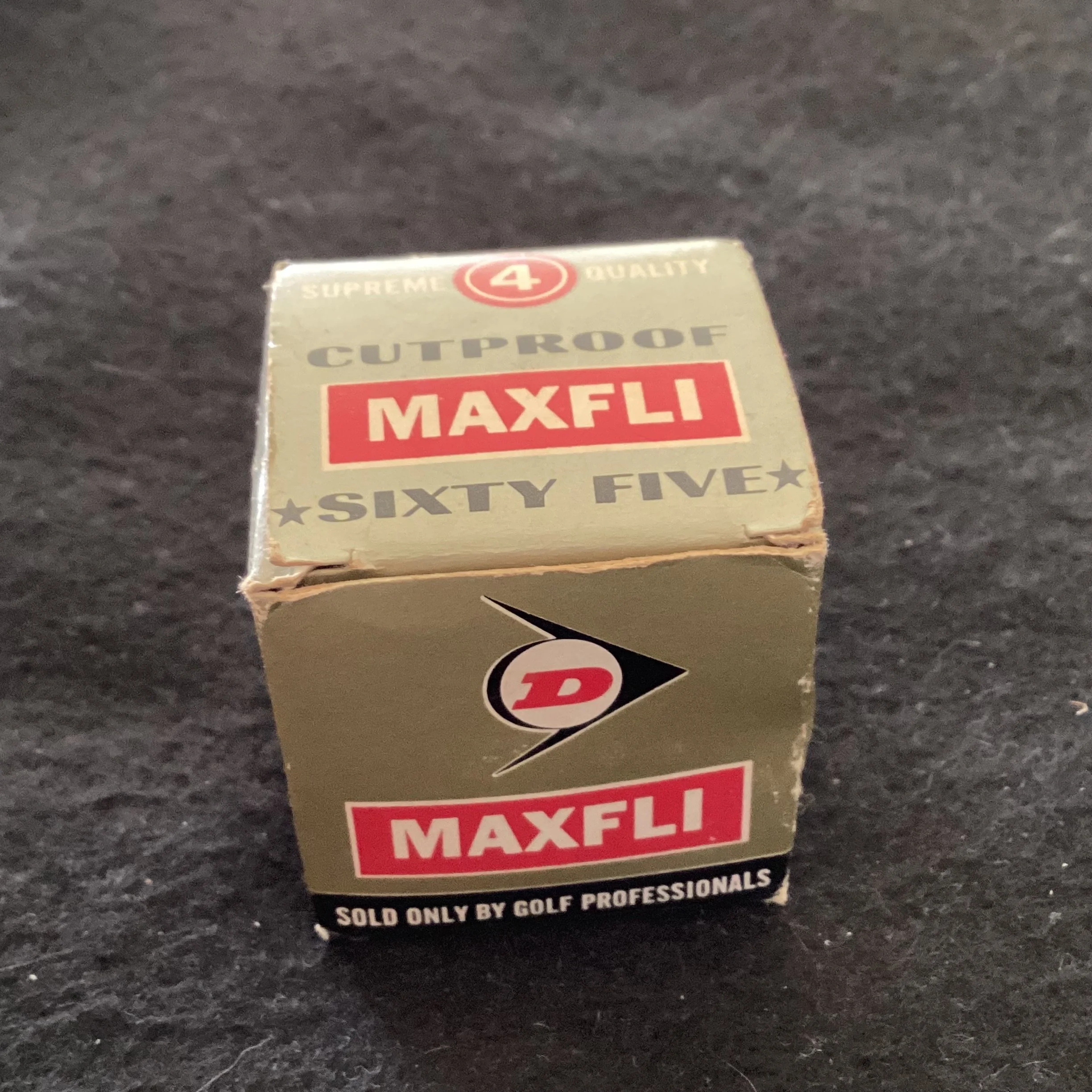 Dunlop Maxfli Sixty Five