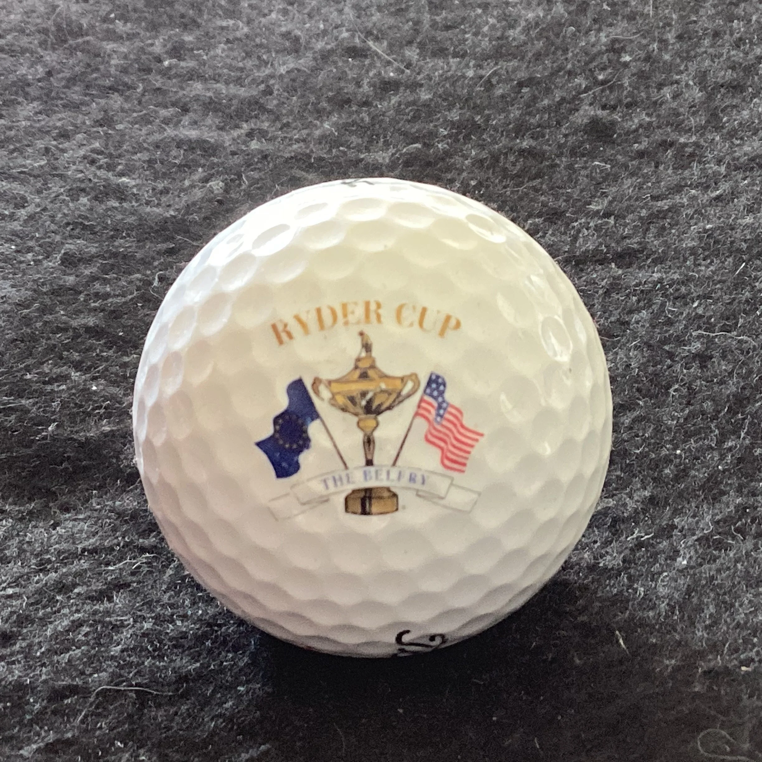 Ryder Cup The Belfry