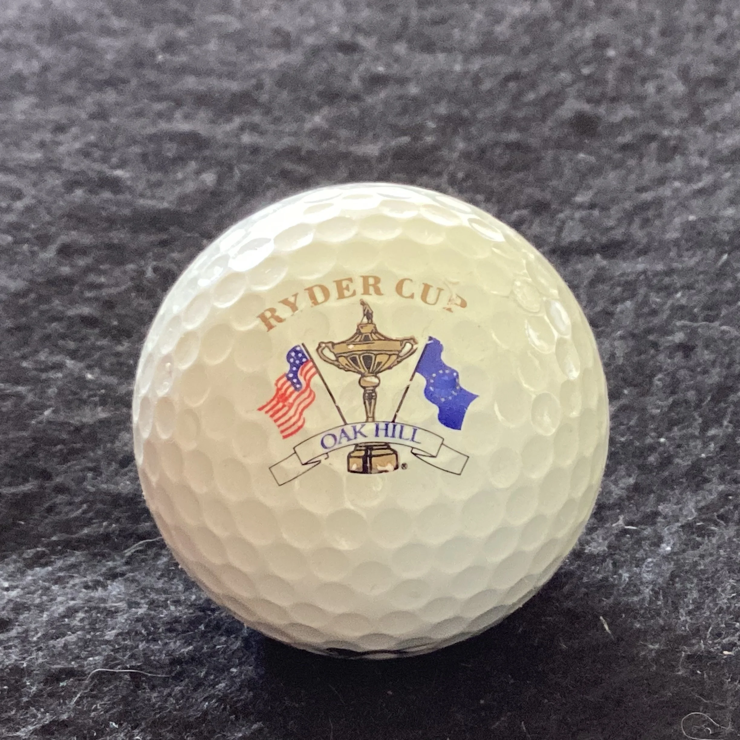 Ryder Cup Oak Hill