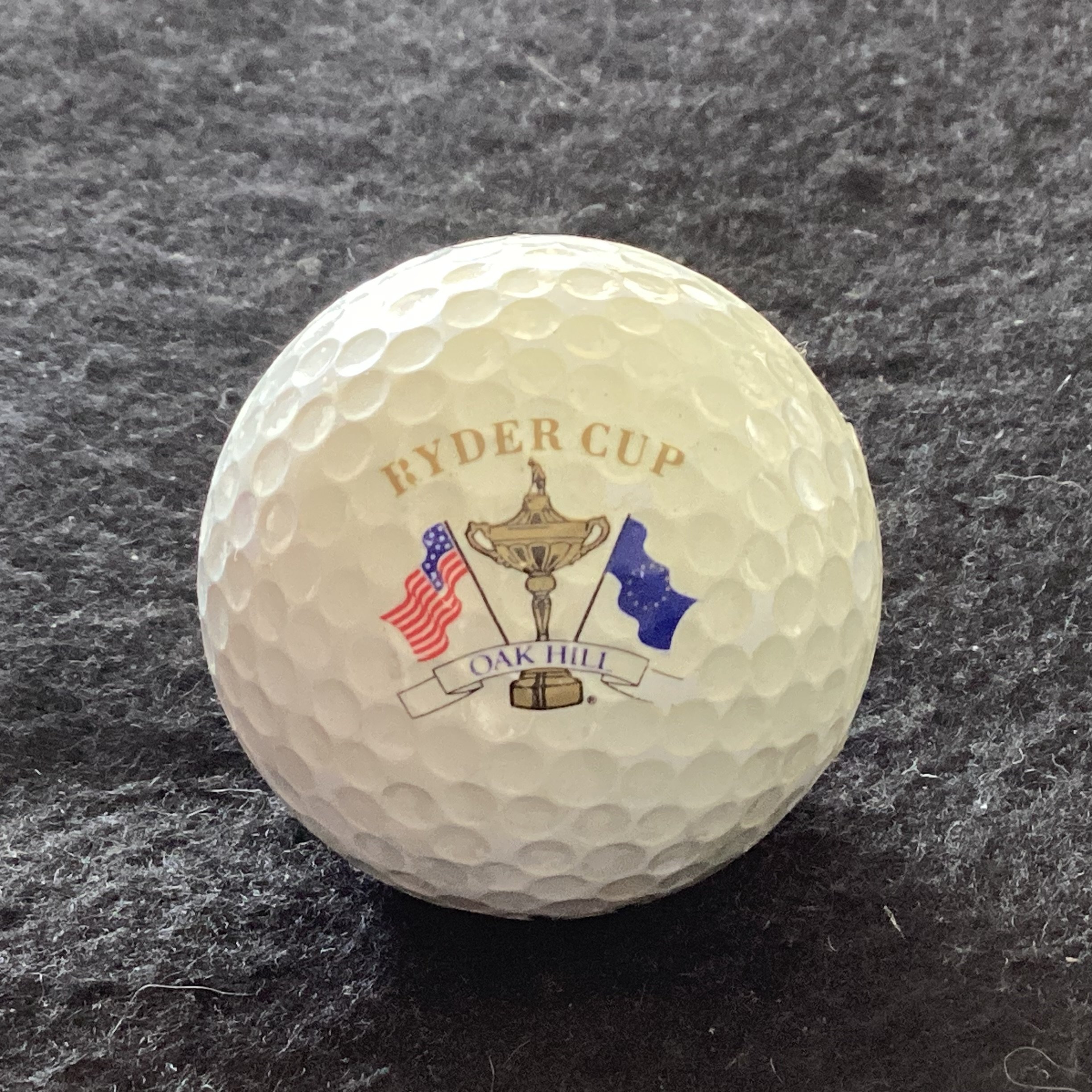 Ryder Cup Oak Hill