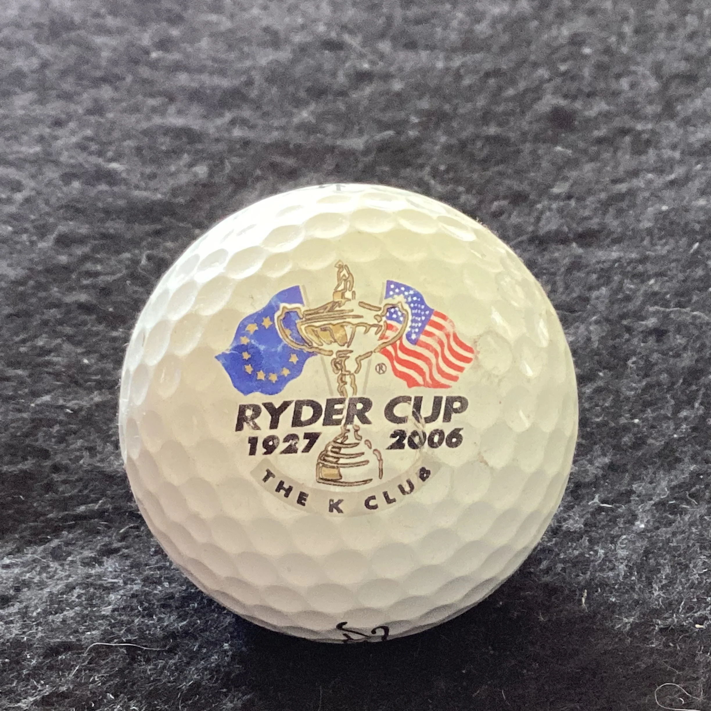 Ryder Cup 2006 The K Club