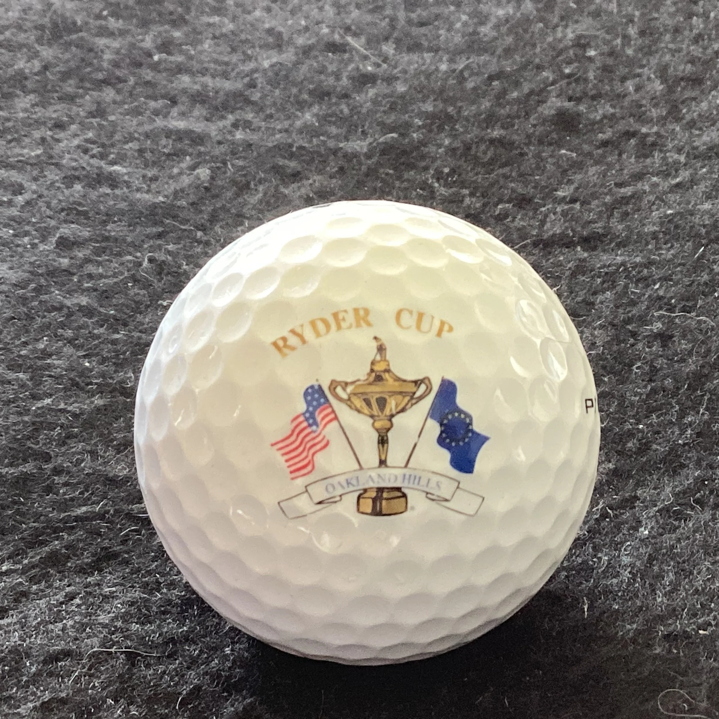 Ryder Cup Oakland Hills