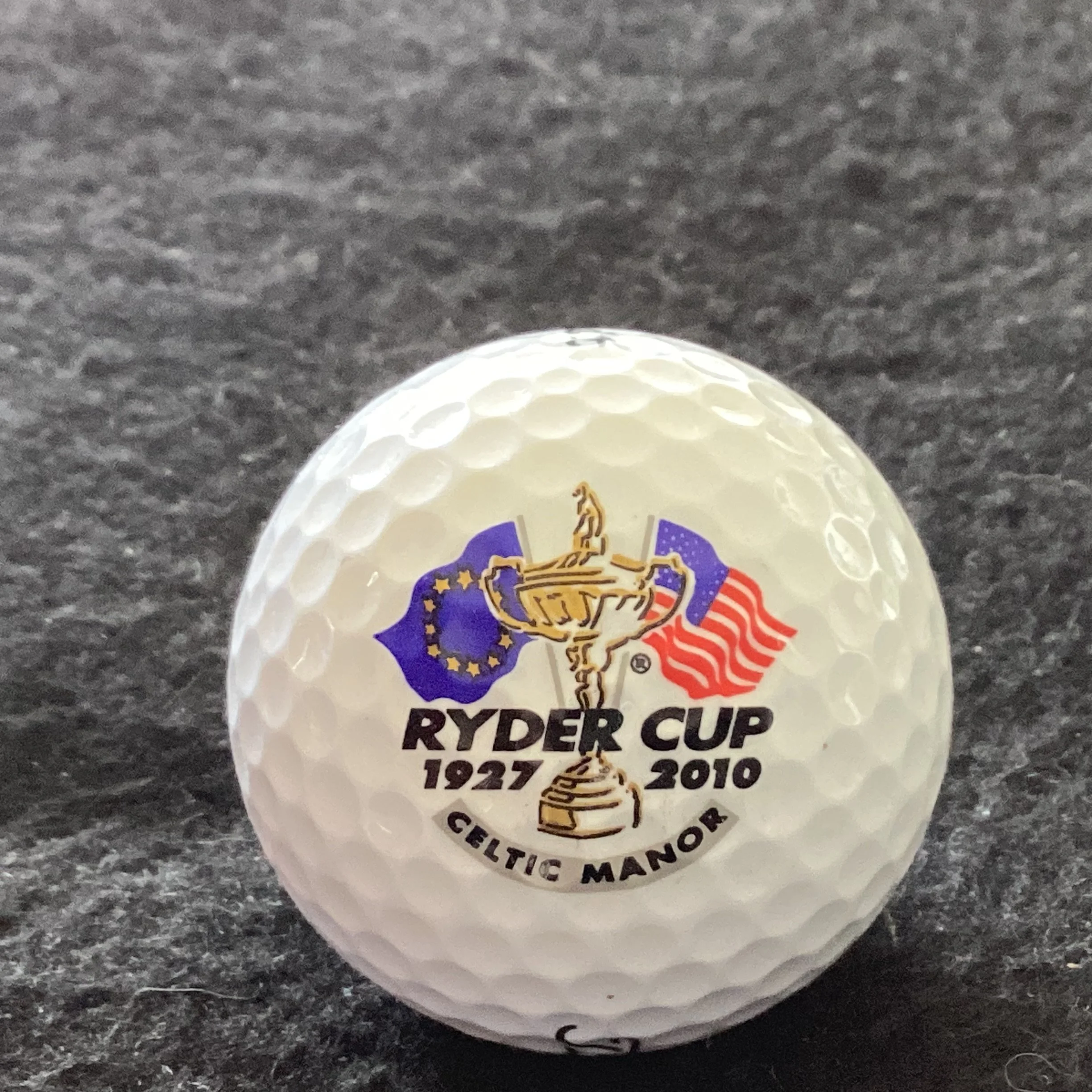 Ryder Cup 2010 Celtic Manor