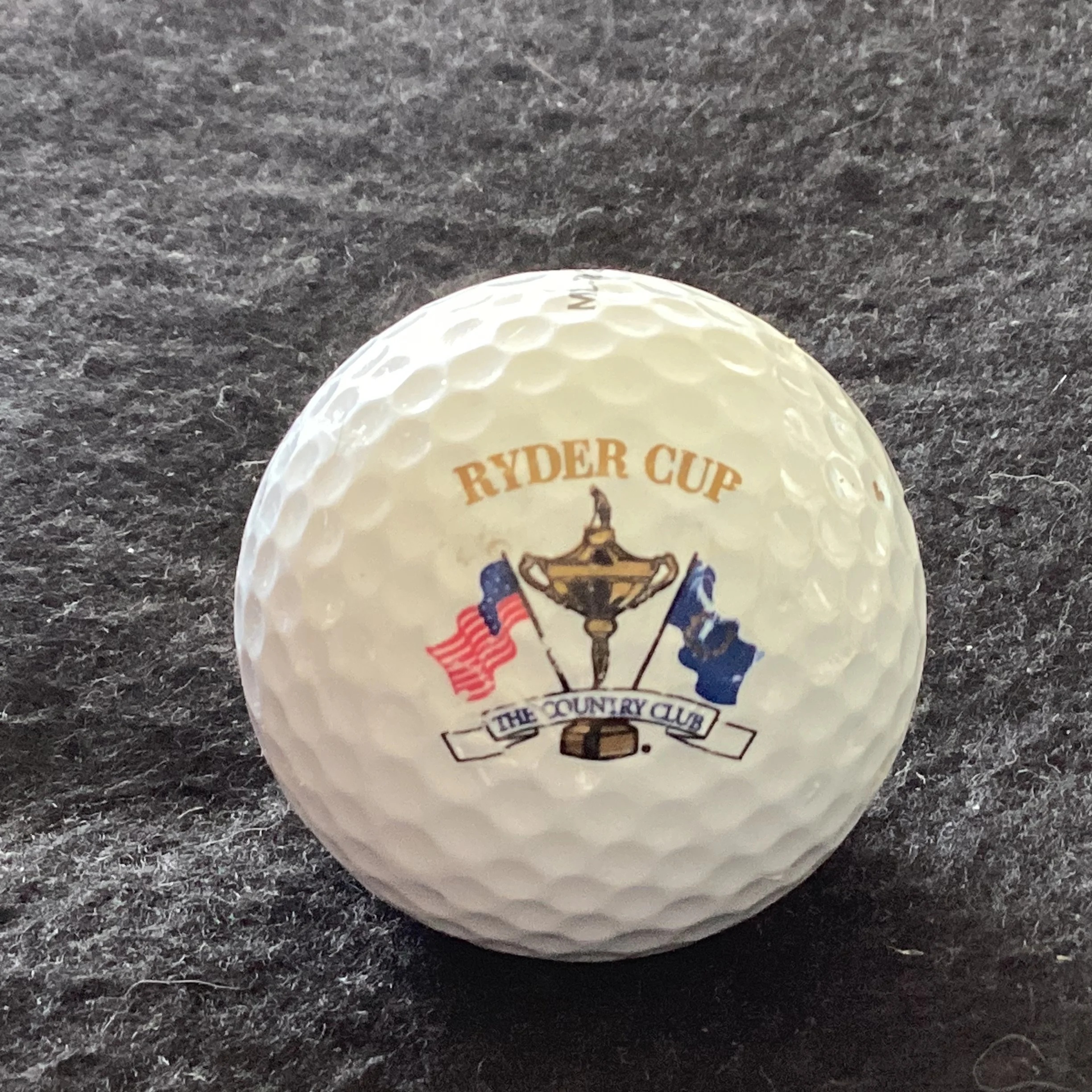 Ryder Cup The Country Club