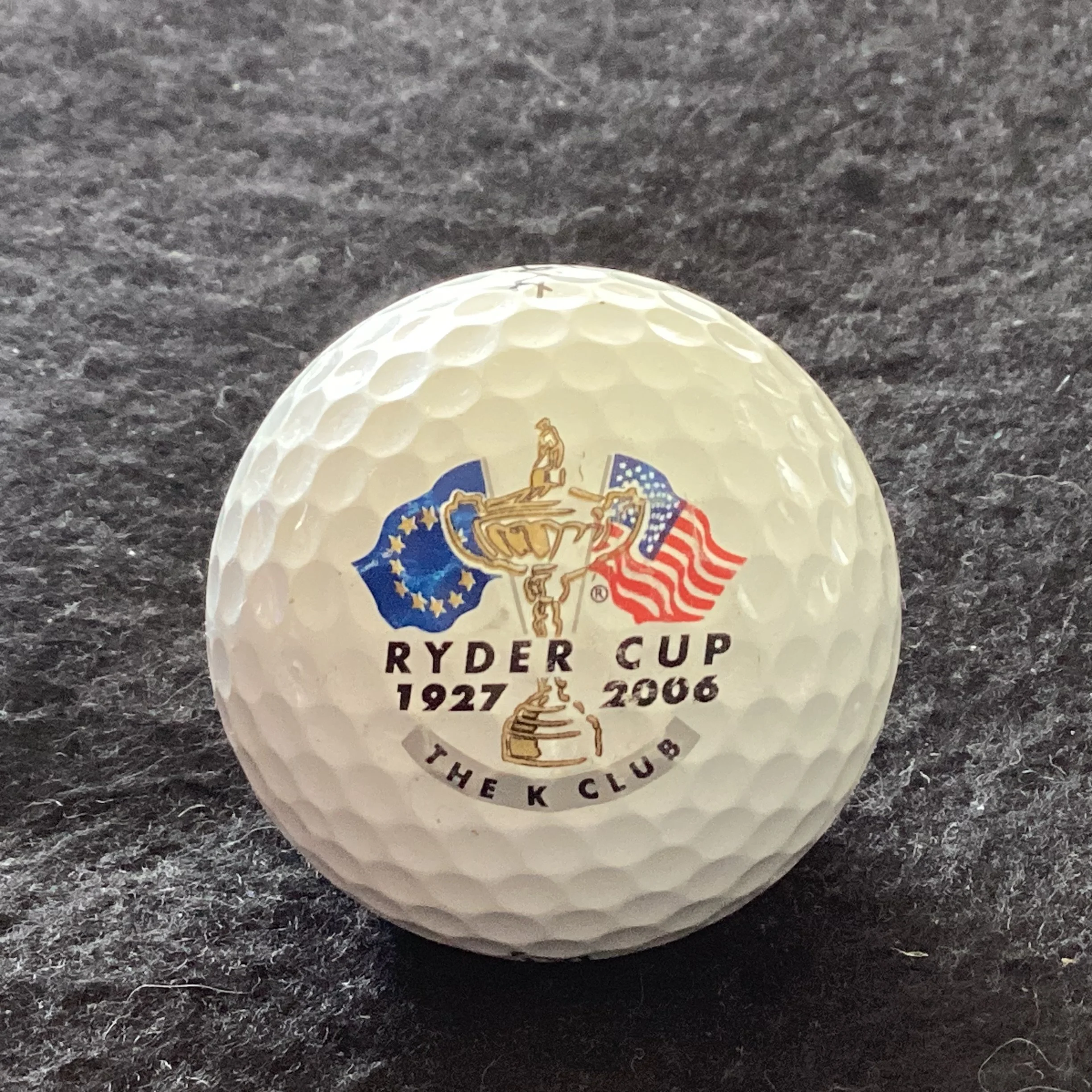 Ryder Cup 2006 The K Club