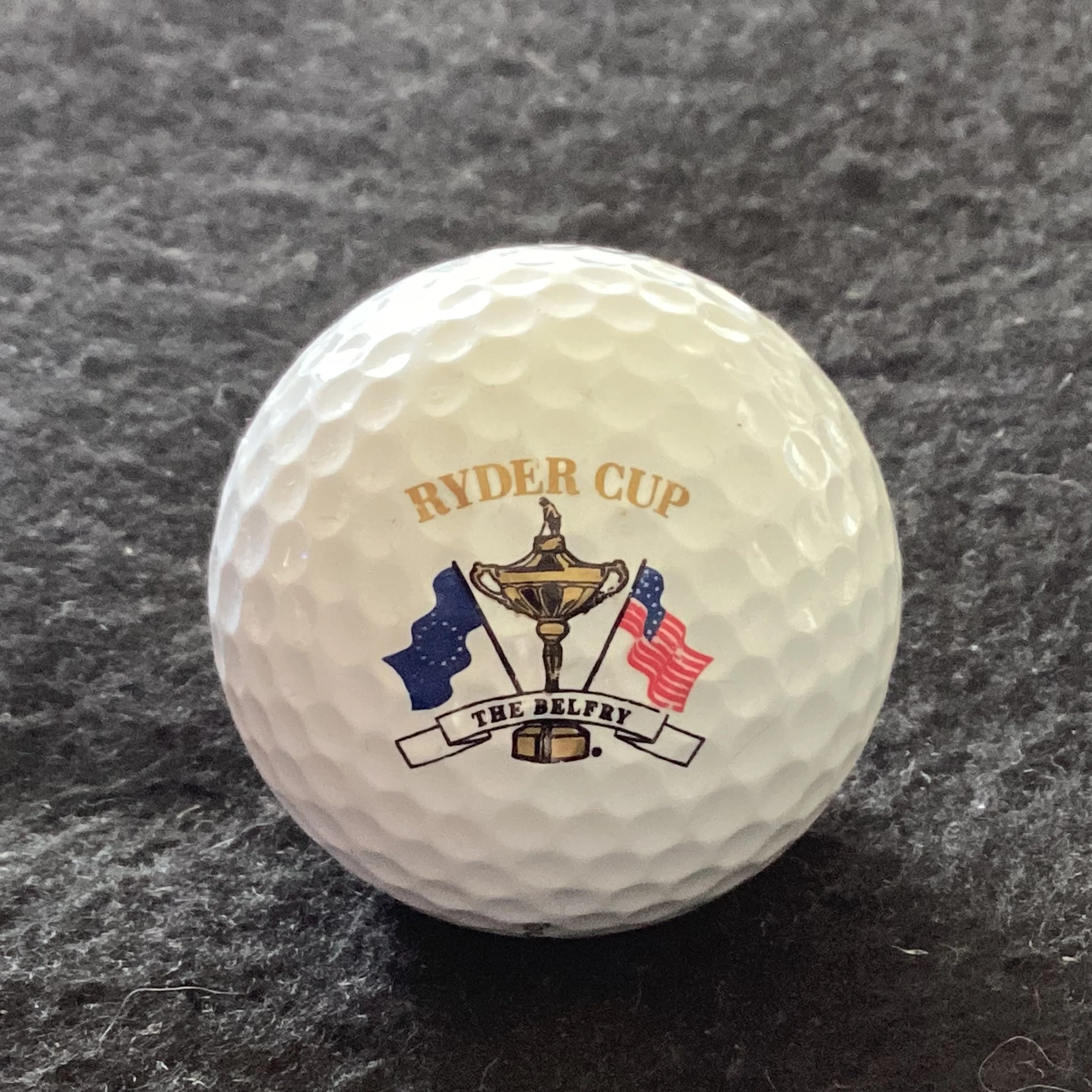 Ryder Cup The Belfry