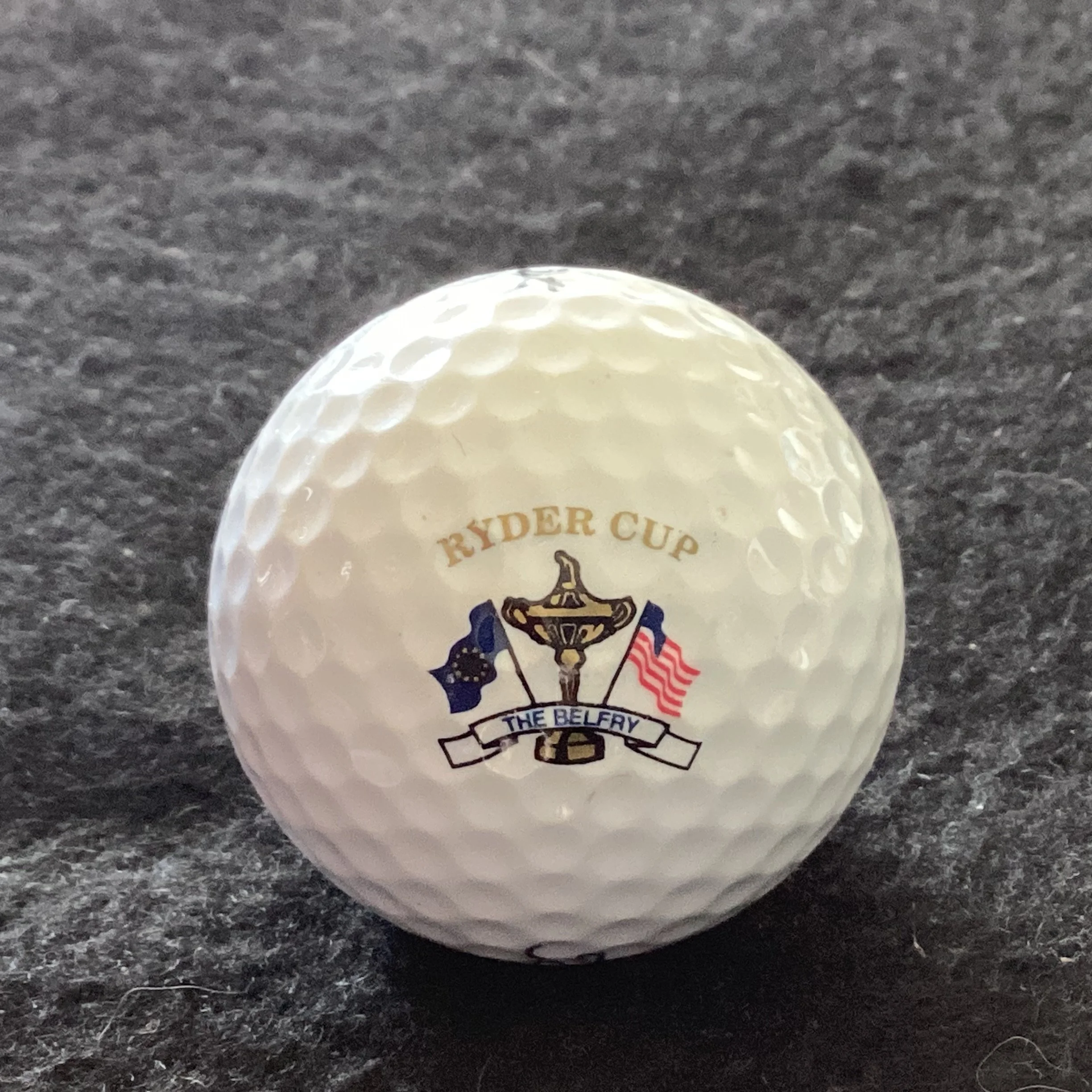 Ryder Cup The Belfry