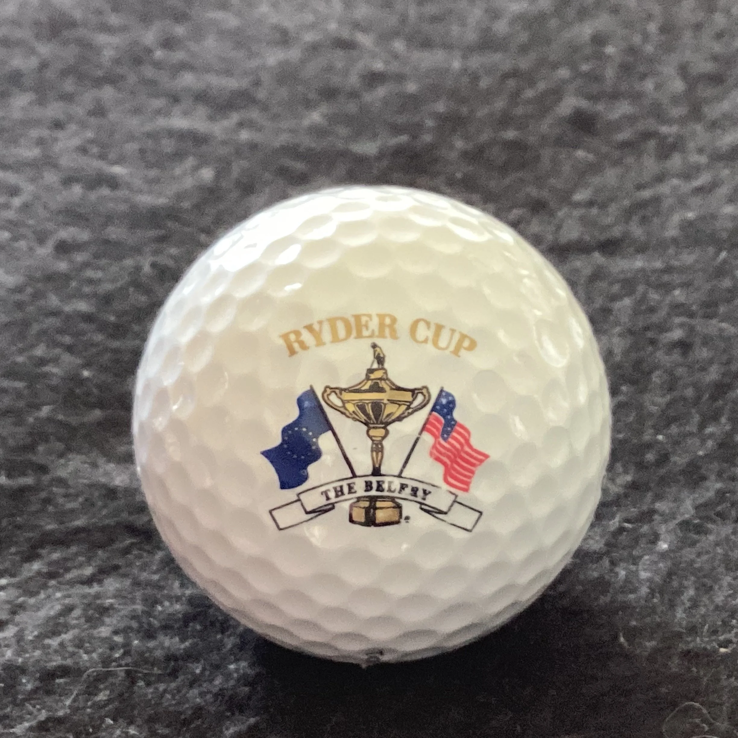 Ryder Cup The Belfry