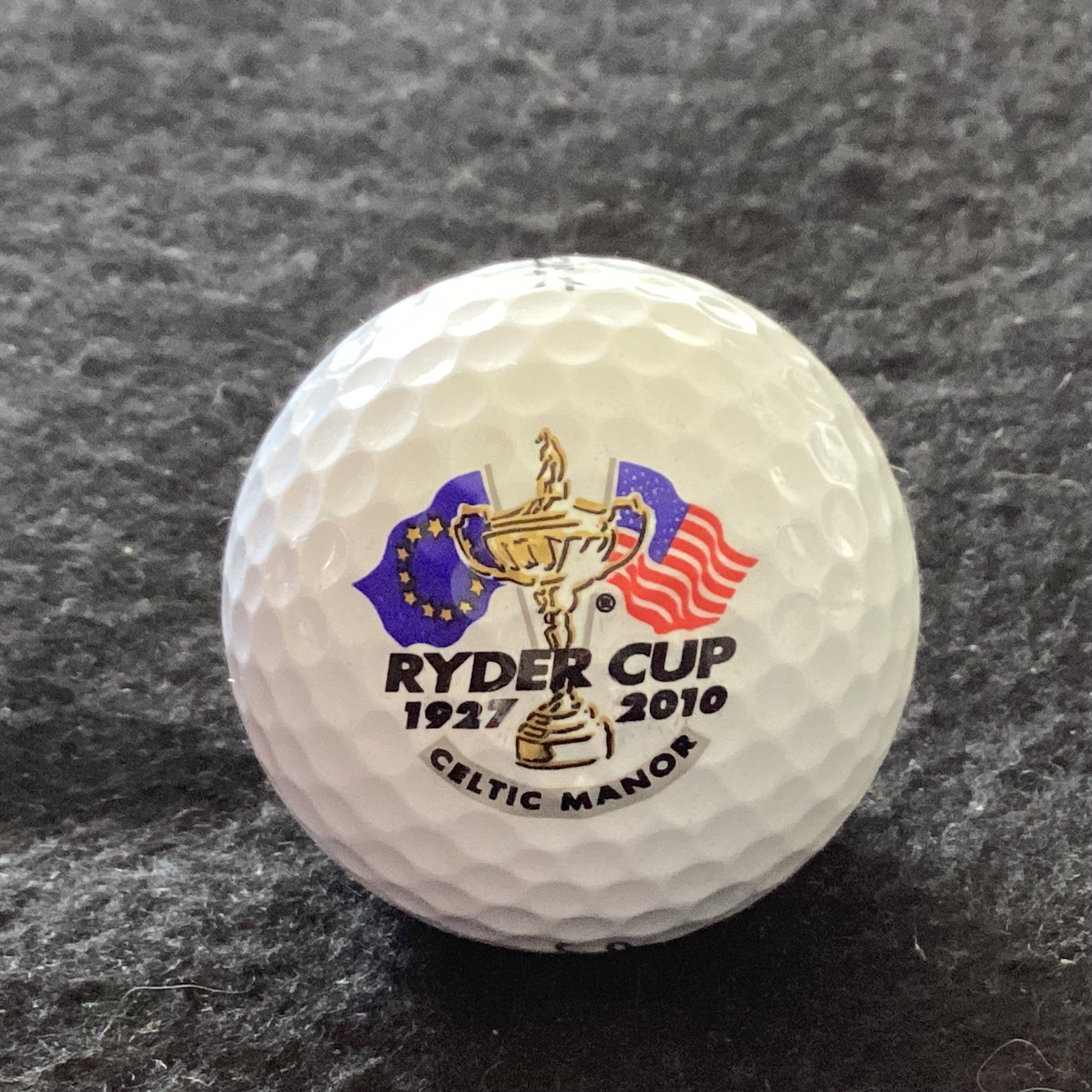 Ryder Cup 2010 Celtic Manor