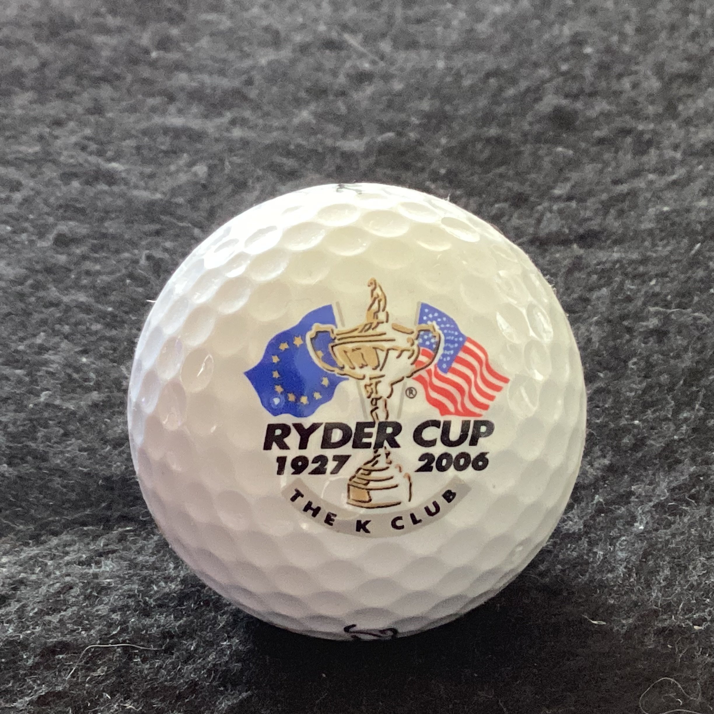 Ryder Cup 2006 The K Club