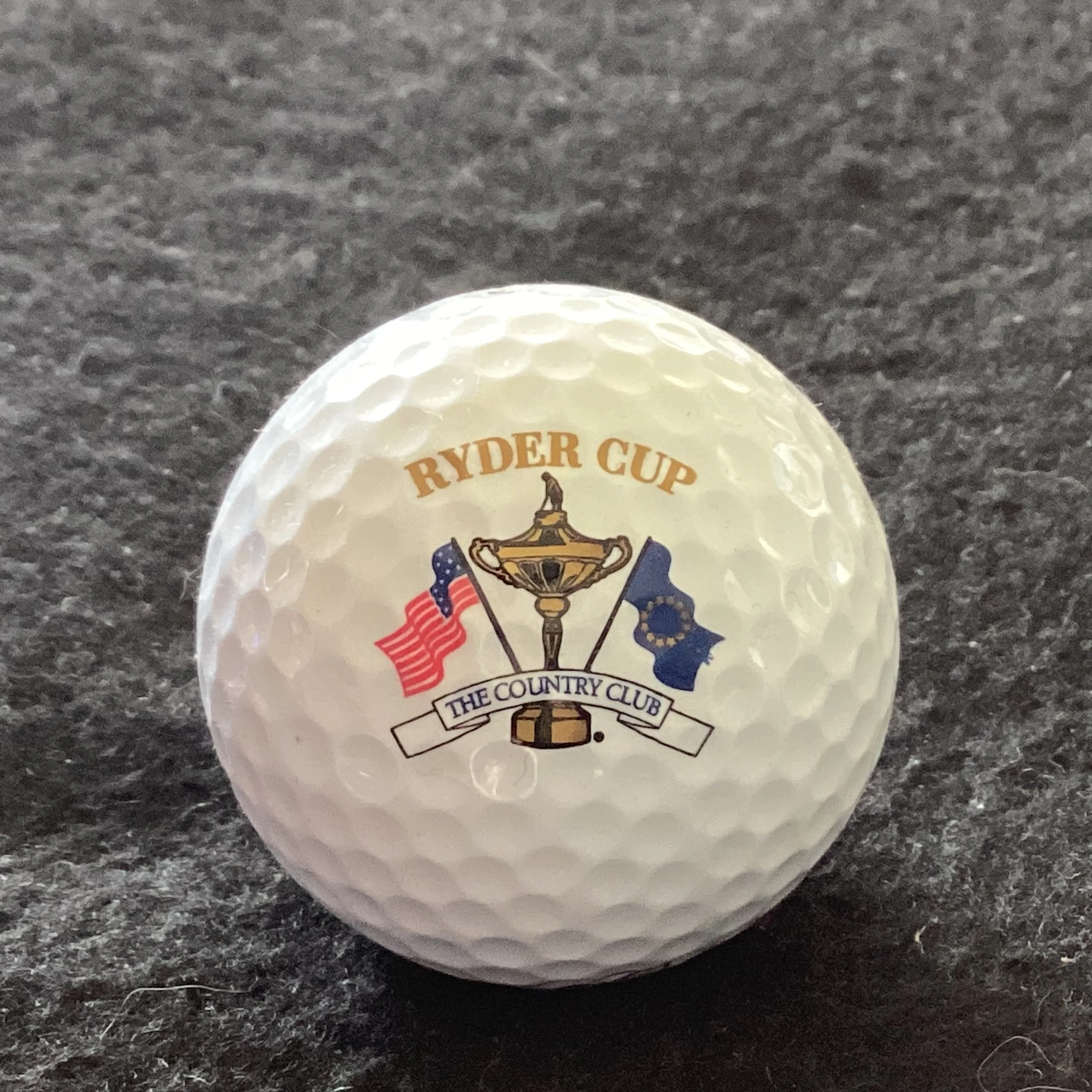 Ryder Cup The Country Club