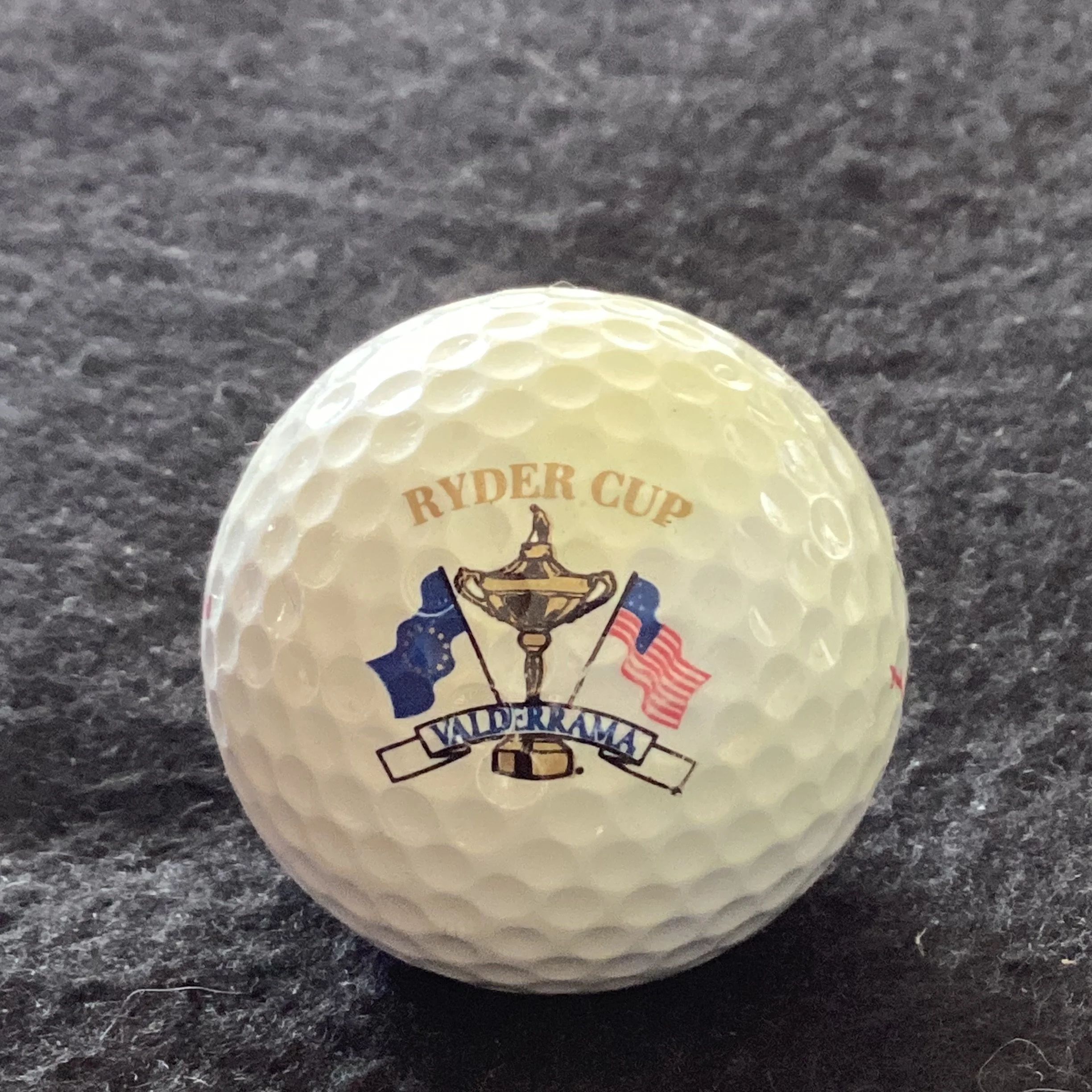 Ryder Cup Valderrama 