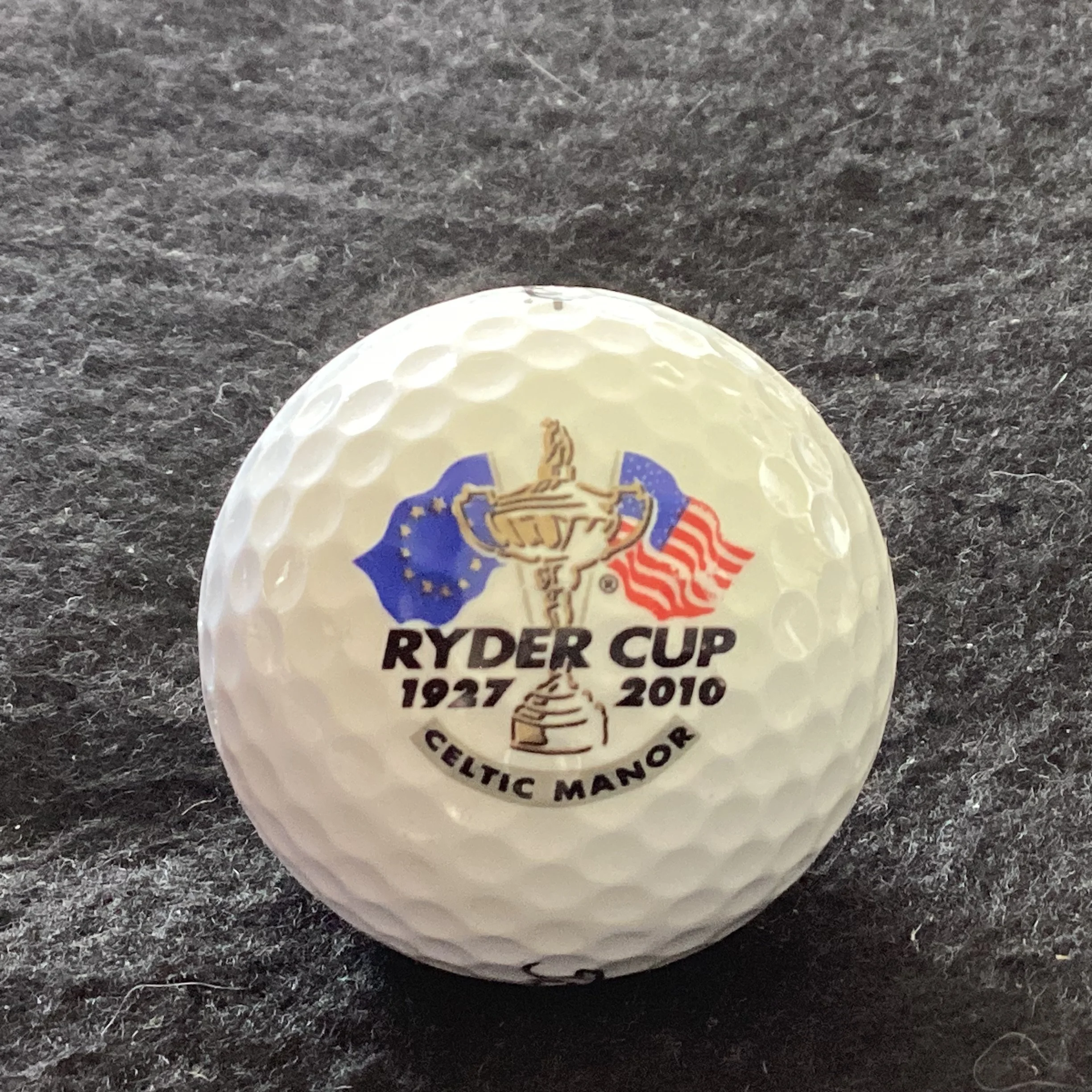 Ryder Cup 2010 Celtic Manor